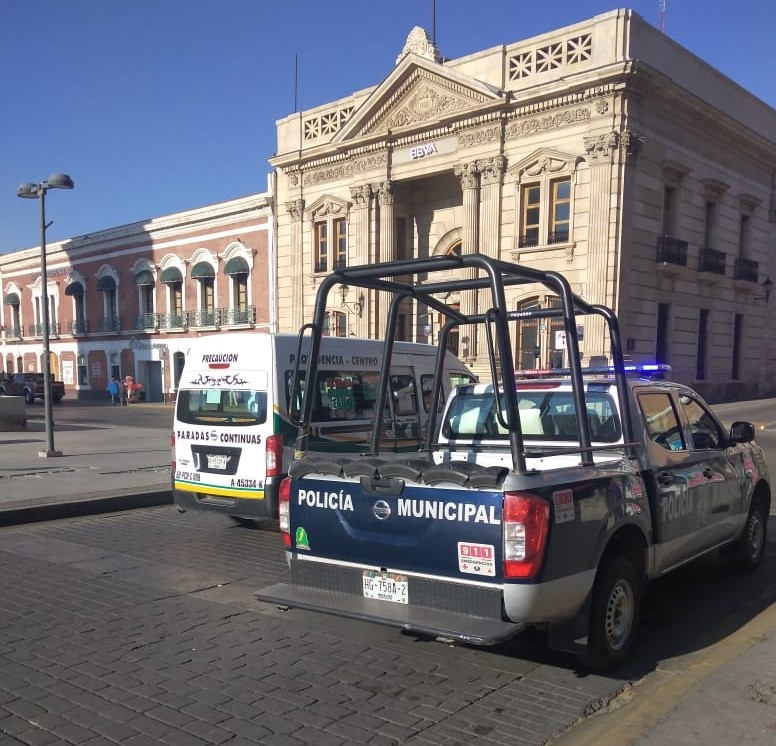 Por Abuso De Sus Elementos Separan Del Cargo A Director De Polic A