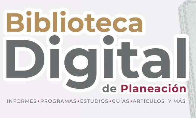 Gobierno de Hidalgo crea la Biblioteca Digital de Planeación