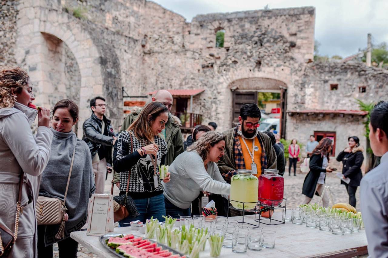 Hidalgo logra un año de conexión y promoción turística