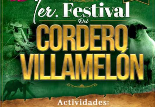 Singuilucan se alista para el Primer Festival de Cordero Villamelón 