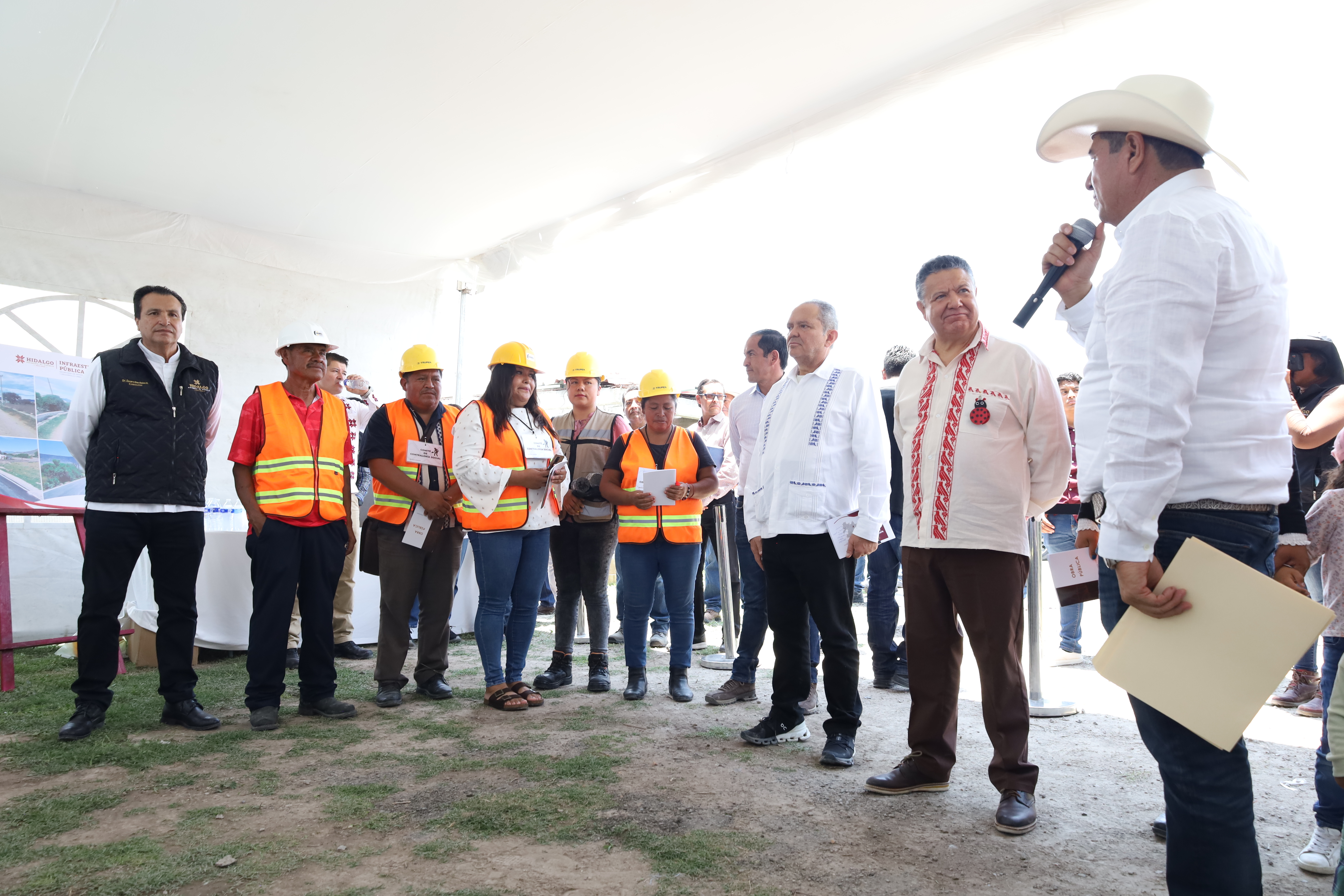 Refrenda Menchaca Salazar compromiso de construir un gobierno cercano al pueblo