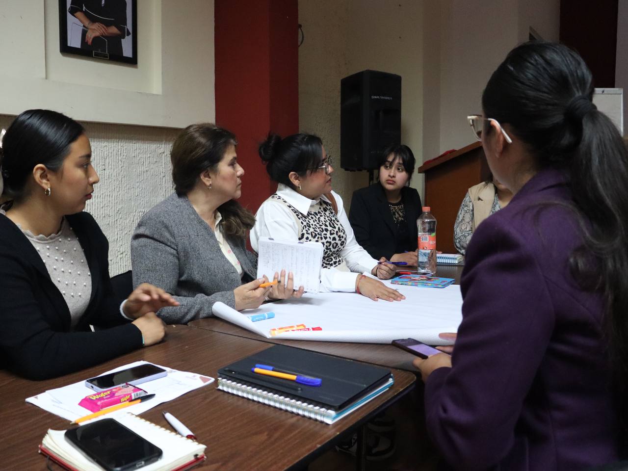 IHM inicia seminario para Instancias Municipales de Mujeres