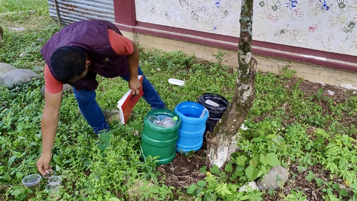 Dengue incrementa 257% en Hidalgo en relación al año pasado 