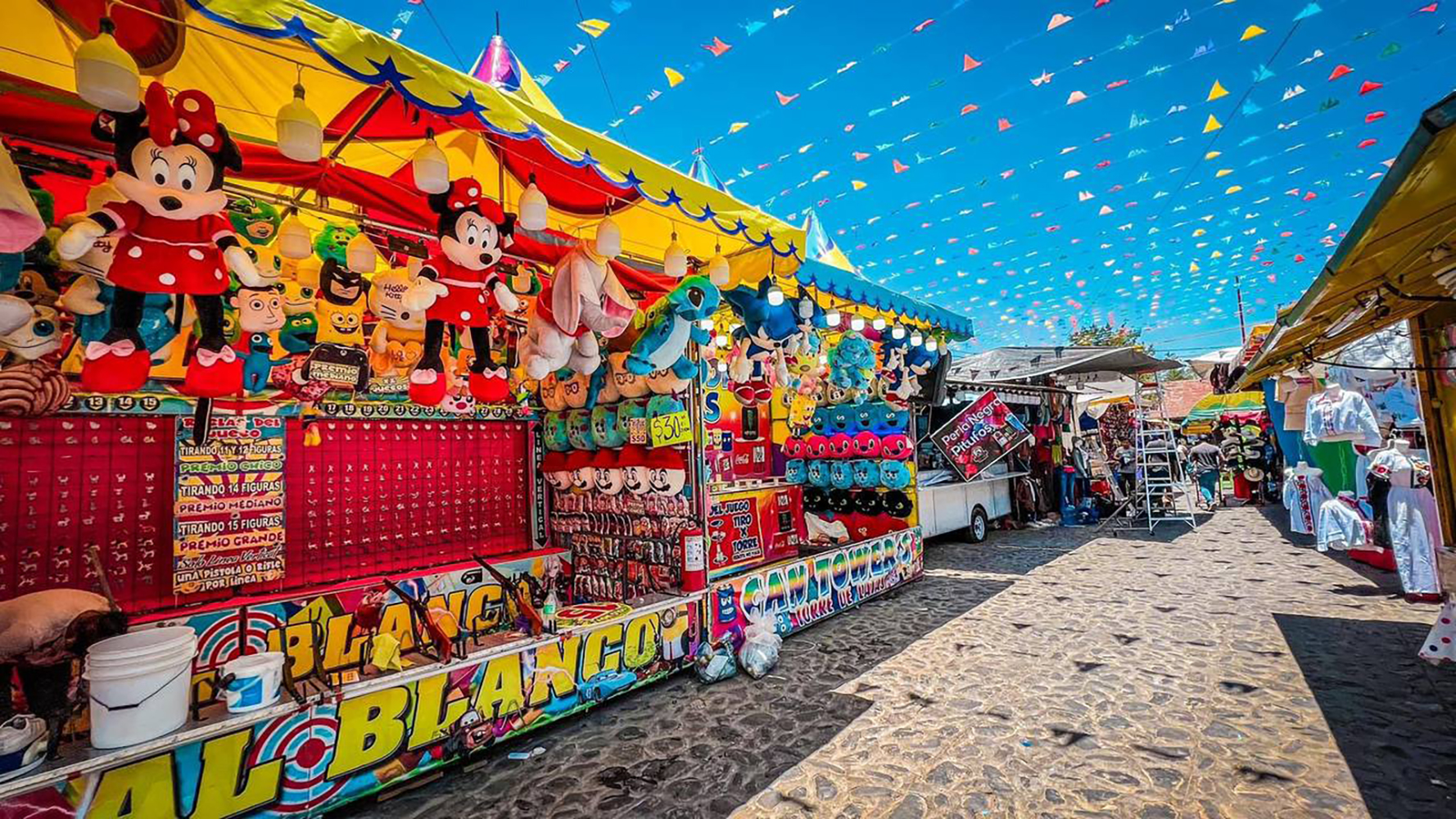 Huasca de Ocampo celebrará Feria Patronal de San Juan Bautista 2024 