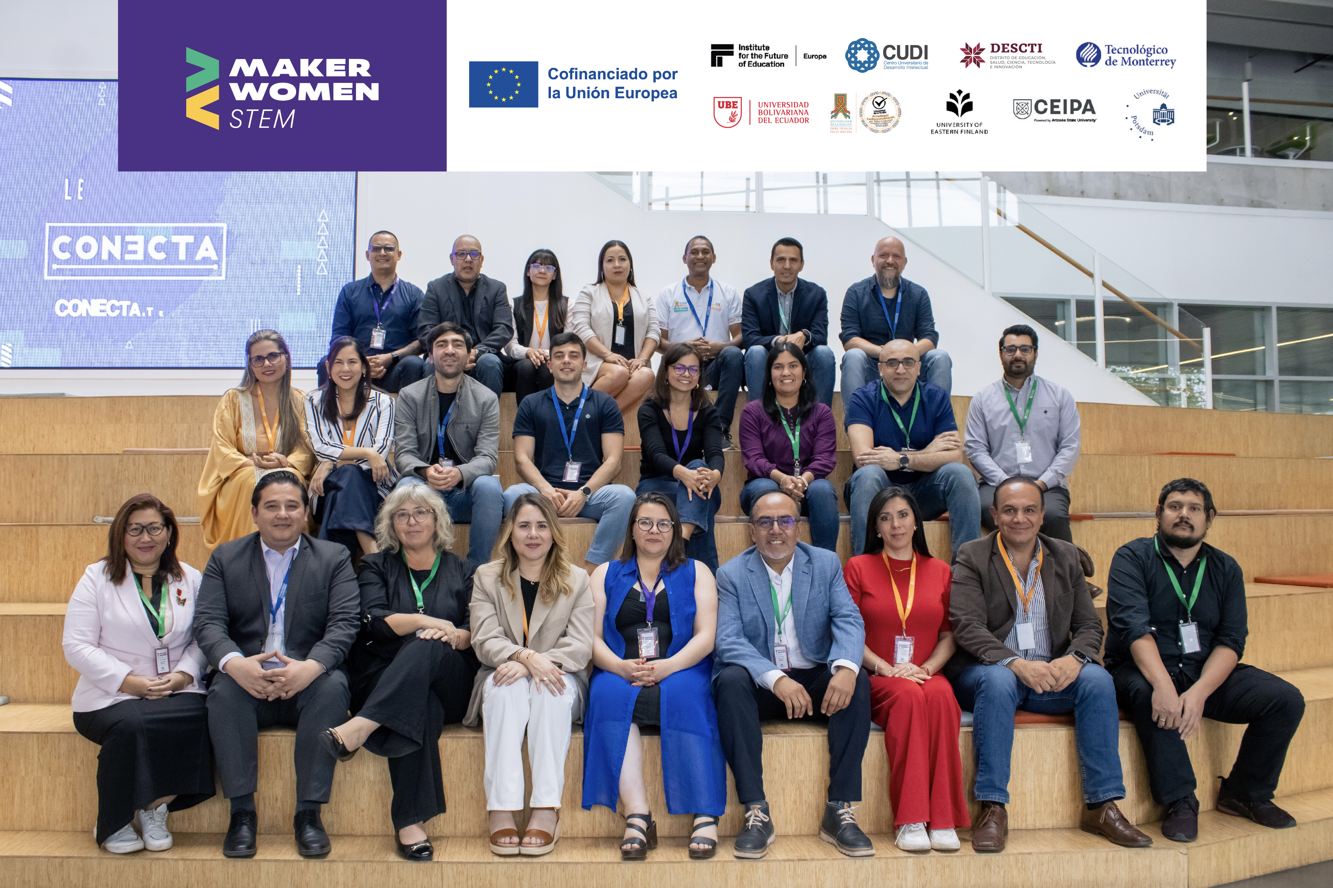 Gobierno de Hidalgo se suma a la iniciativa internacional MakerWomenSTEM