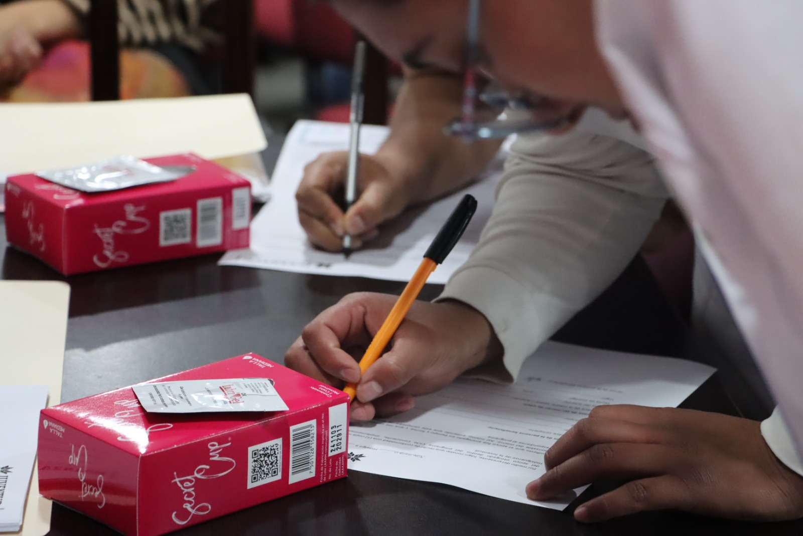 INHJUVE reitera invitación a mujeres a participar del programa “Ciclo Consciente”