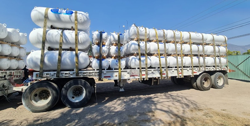 Golpe contundente al robo de carga en carreteras federales