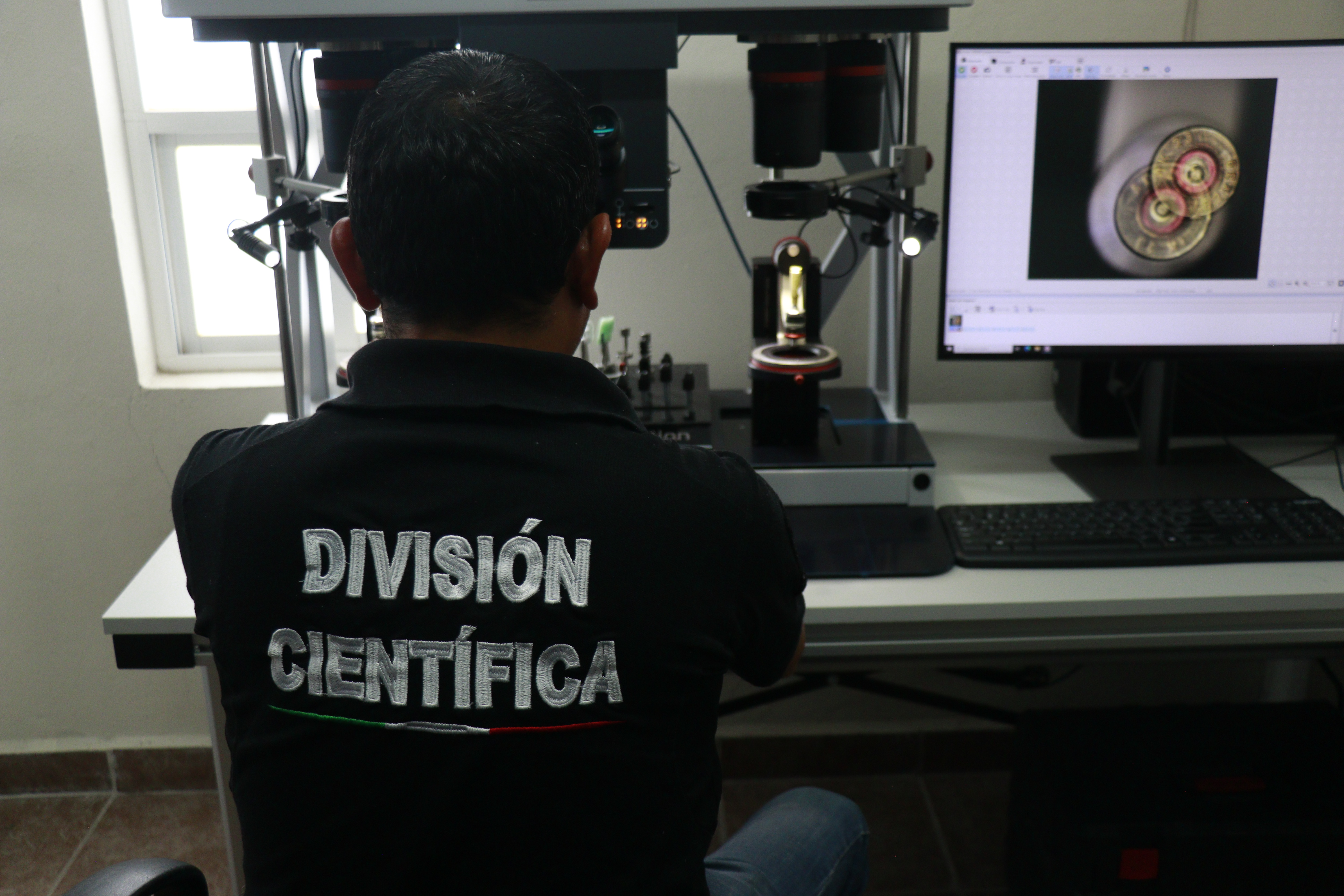 PGJEH fortaleció la investigación criminal a través de la acreditación internacional ISO/IEC 17020