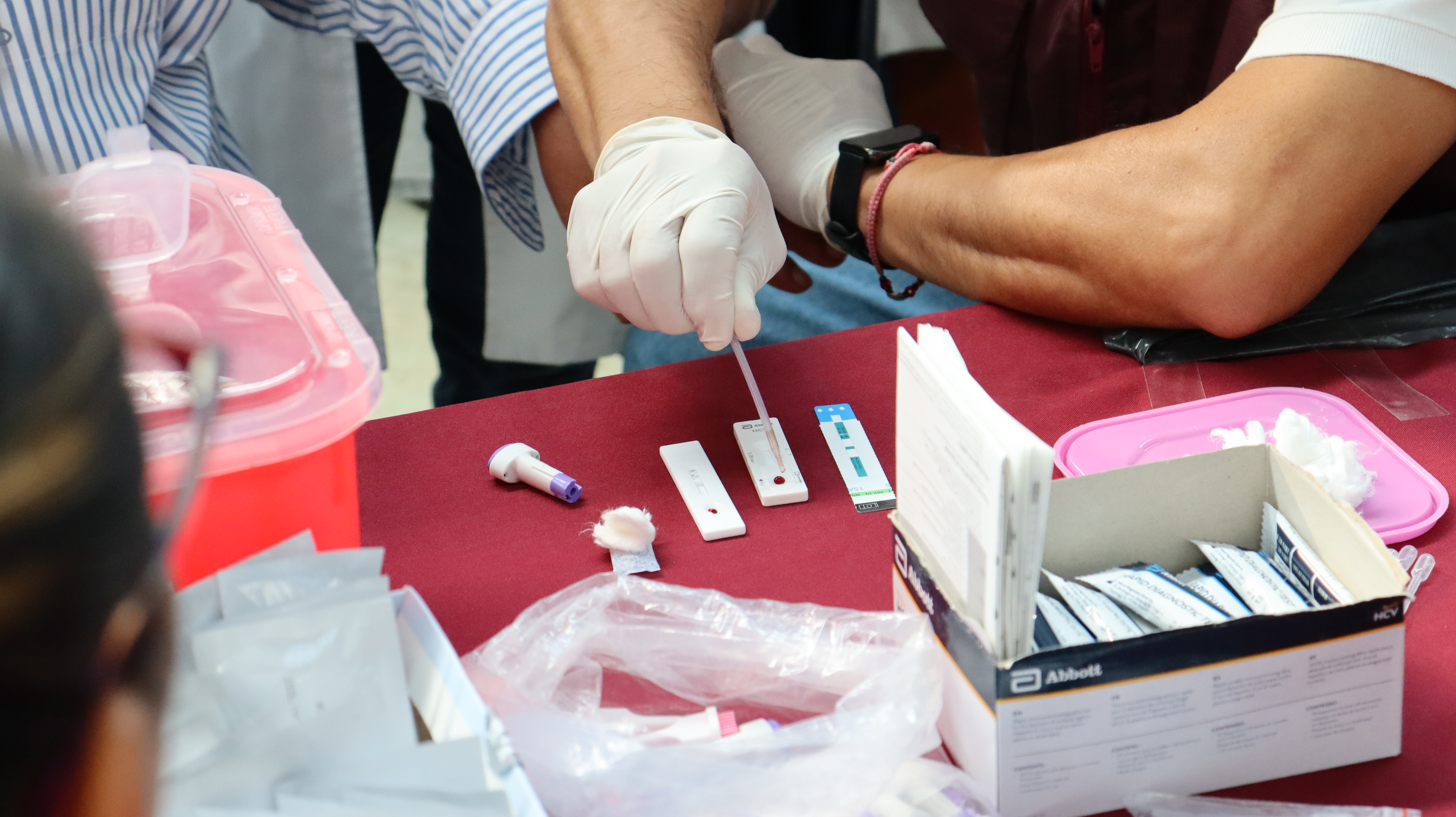 Hidalgo fortalece el derecho a la salud con acciones preventivas, cercanas y humanas