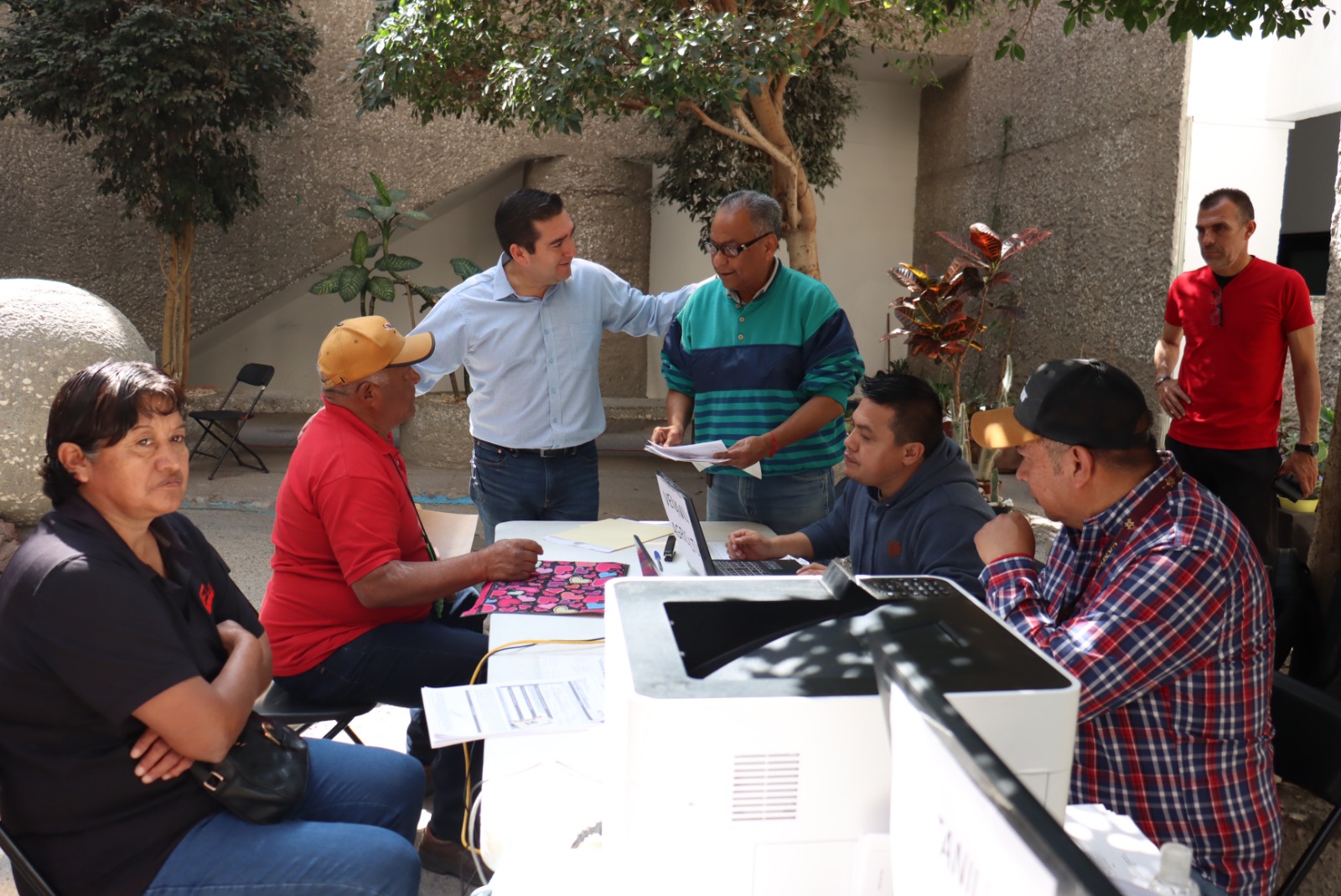 Saderh abre ventanillas de apoyo para municipios afectados por la vaguada monzónica