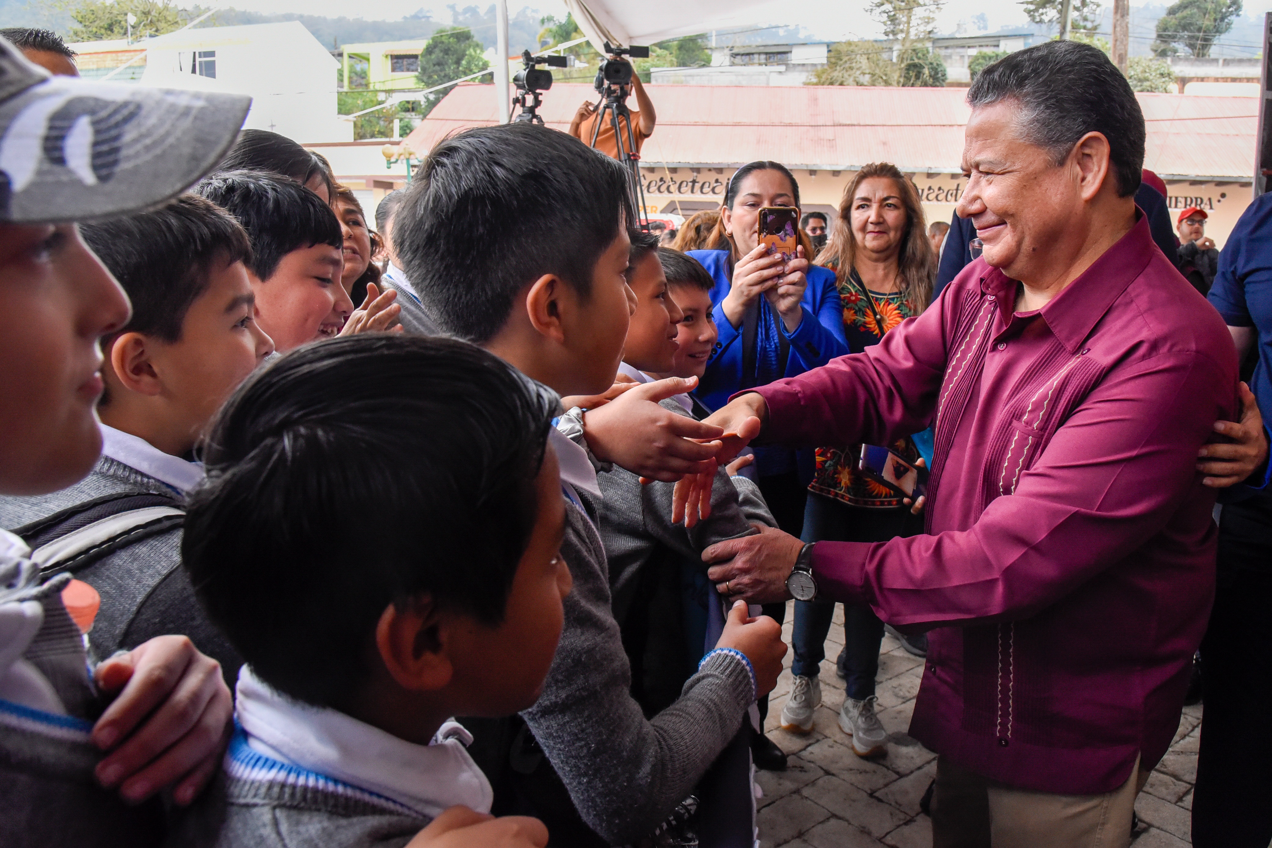 En Hidalgo, la protección de las infancias es prioridad