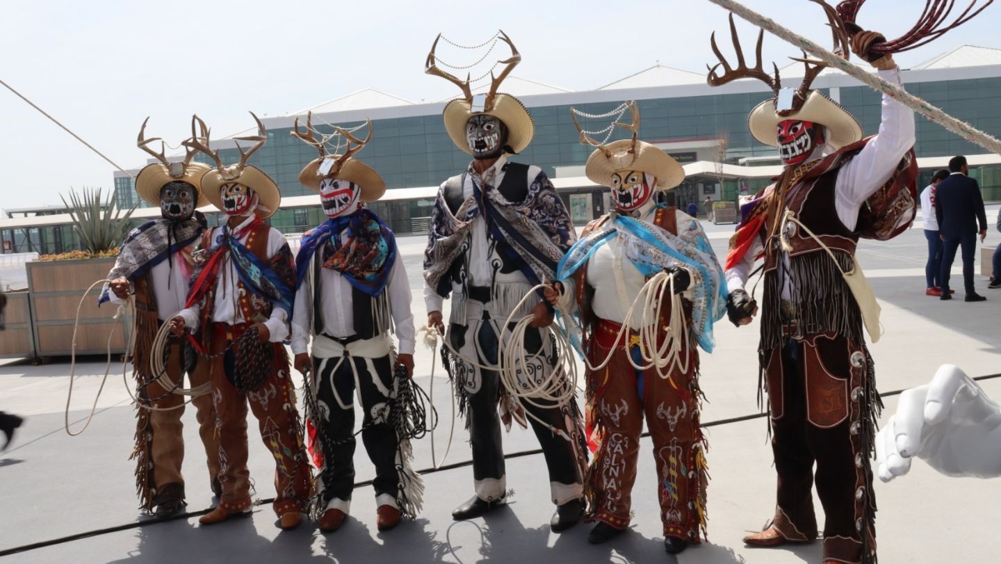 Plan Operativo y Logístico del Tuzobús en torno al evento “Es Tiempo de Carnaval 2025”