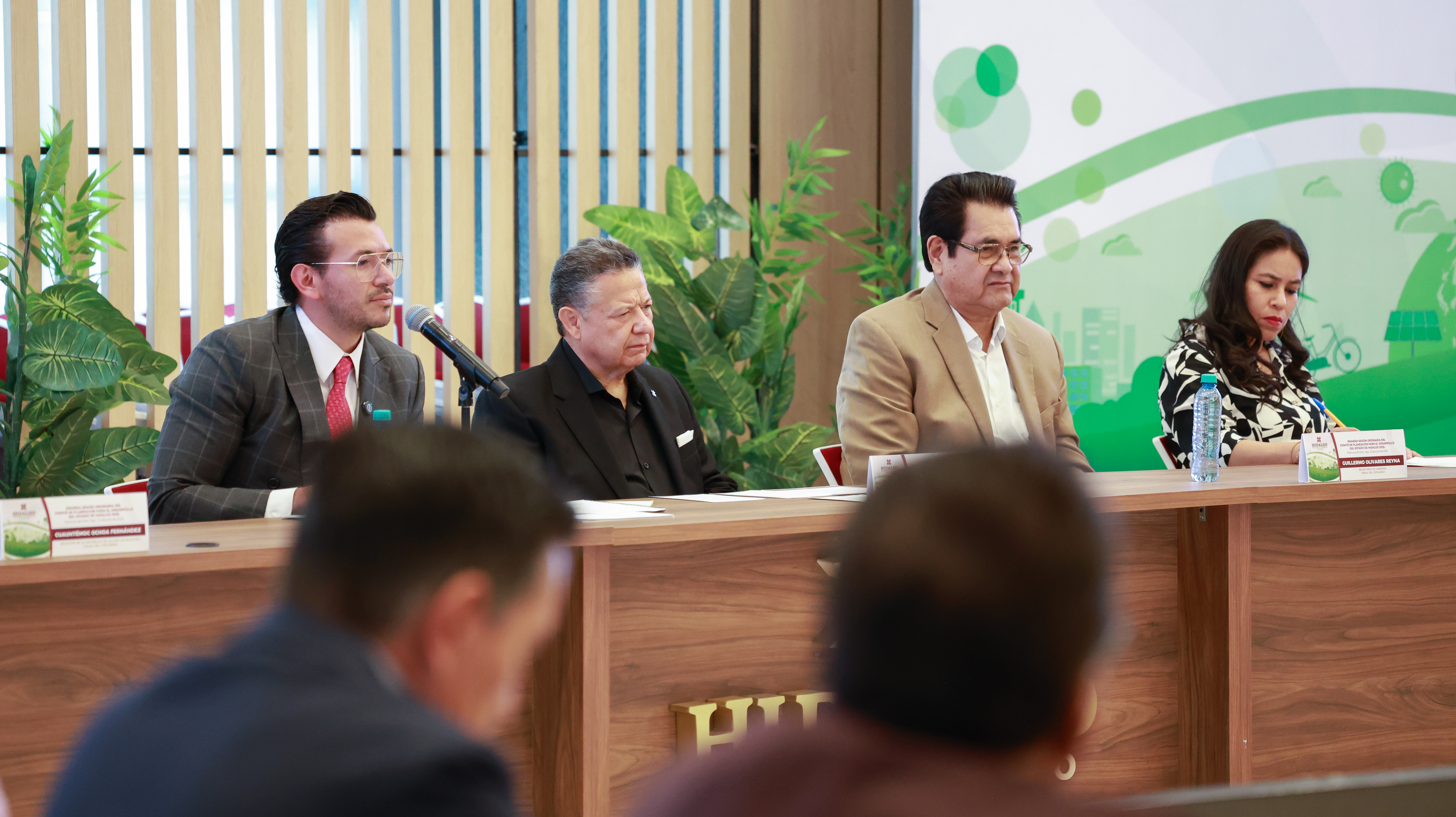 Plan Estatal de Desarrollo atrajo los polos del bienestar: Julio Menchaca