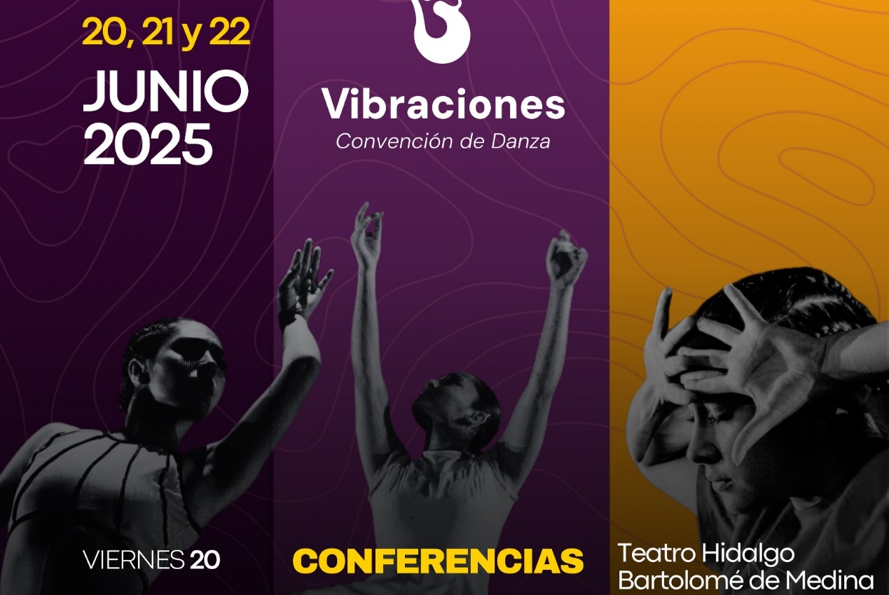 “Vibraciones”, nueva convención de danza en Hidalgo 