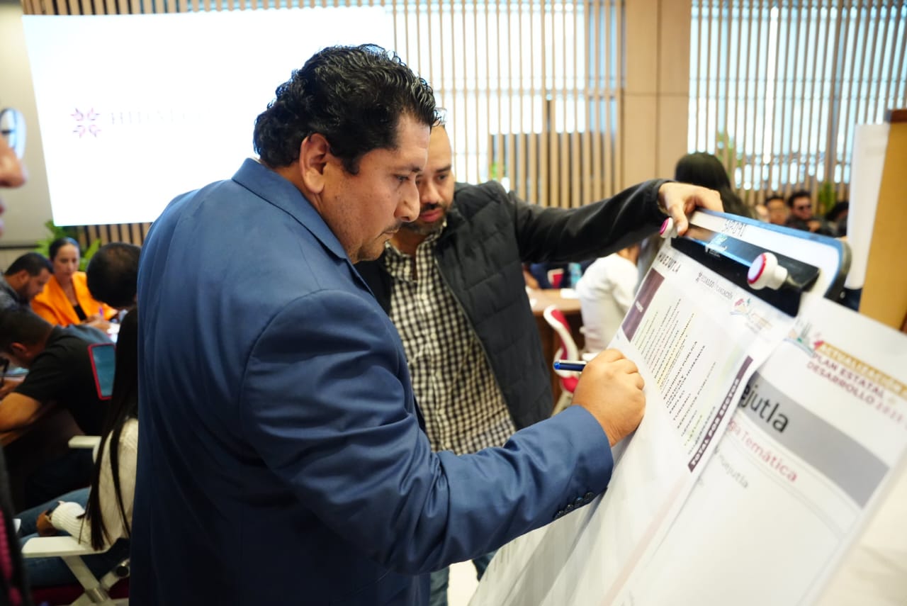 Unidad de Planeación presenta a municipios el Laboratorio de Políticas Públicas