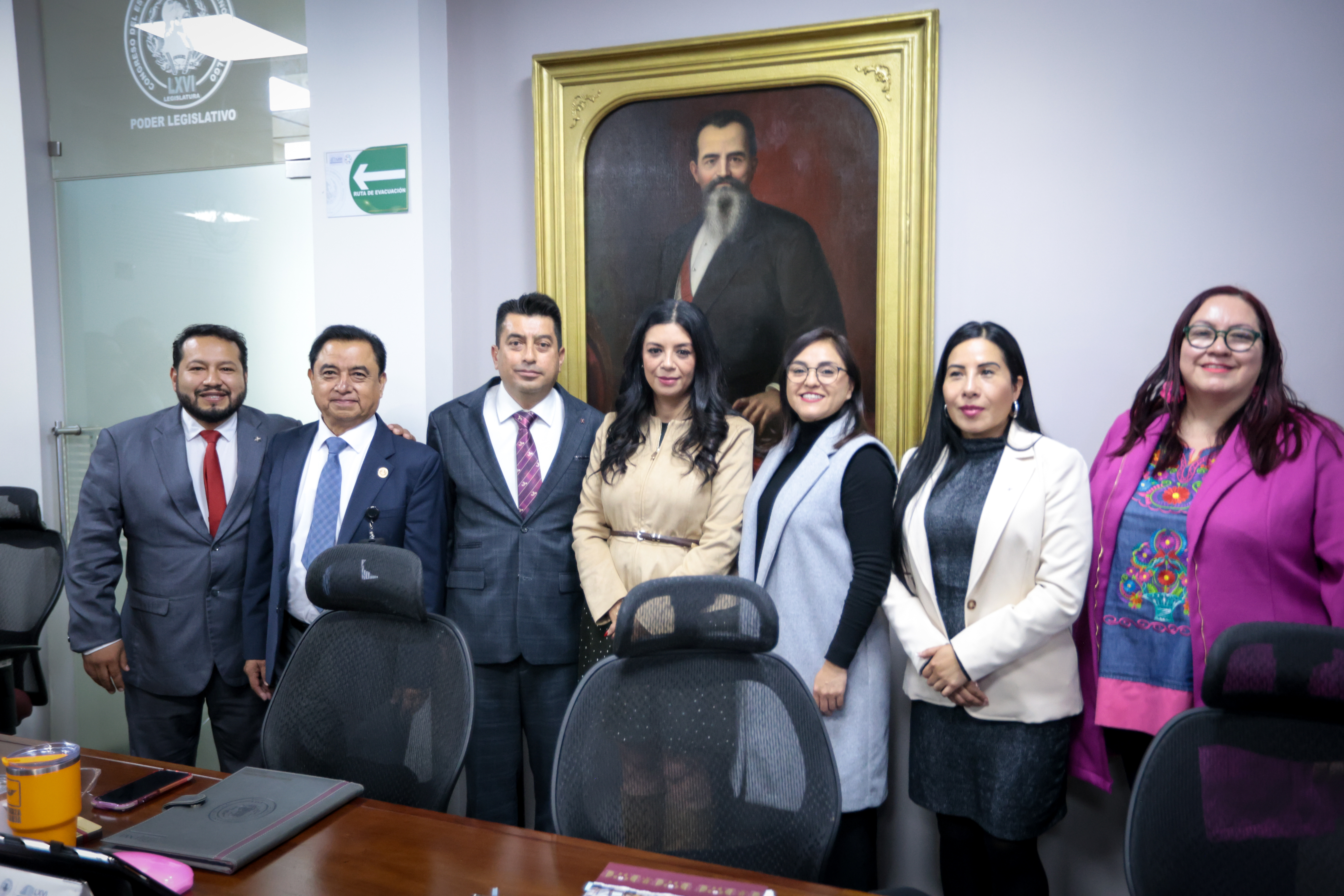 En tres años se ha construido un mejor Hidalgo con Bienestar: Ricardo Gómez