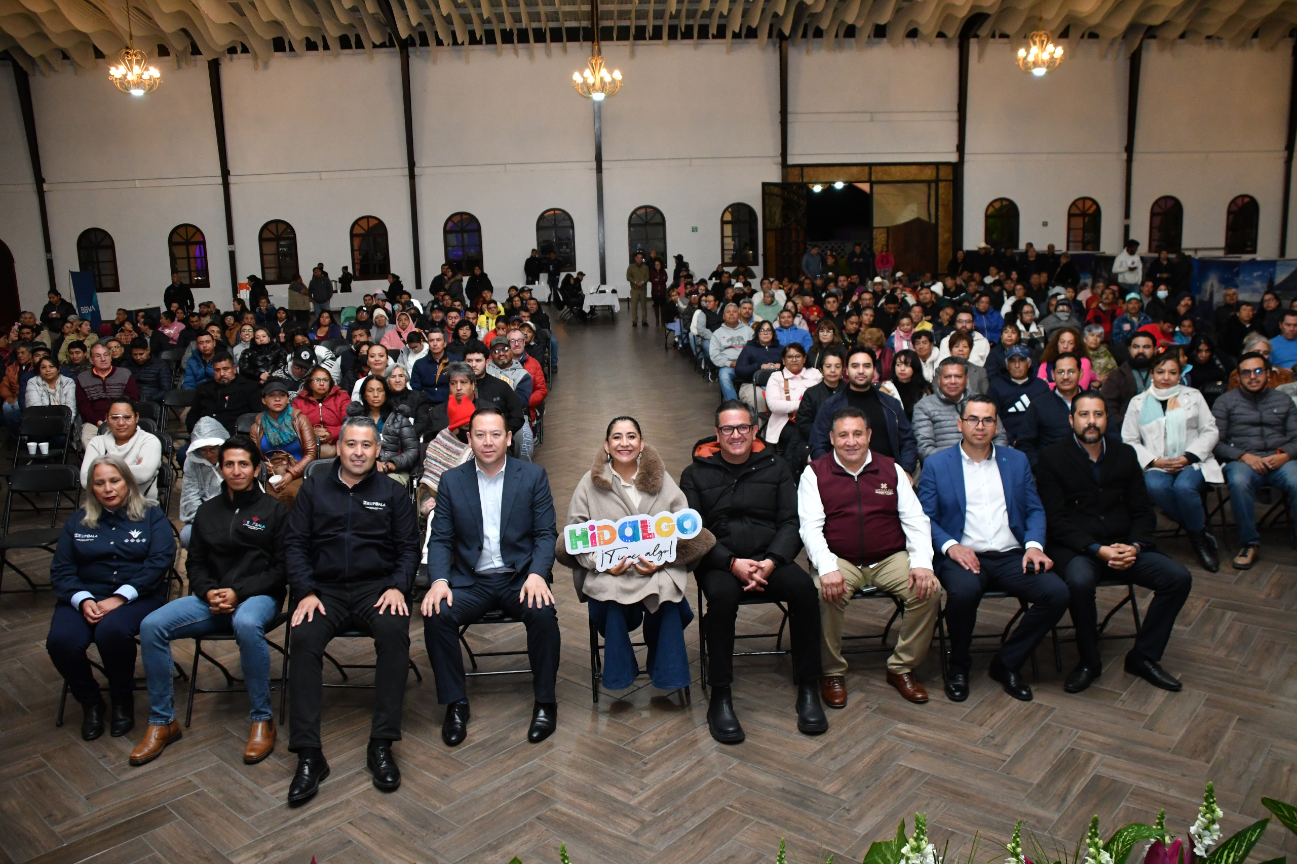 Zempoala impulsa economía local con apoyo de Turismo estatal y BBVA