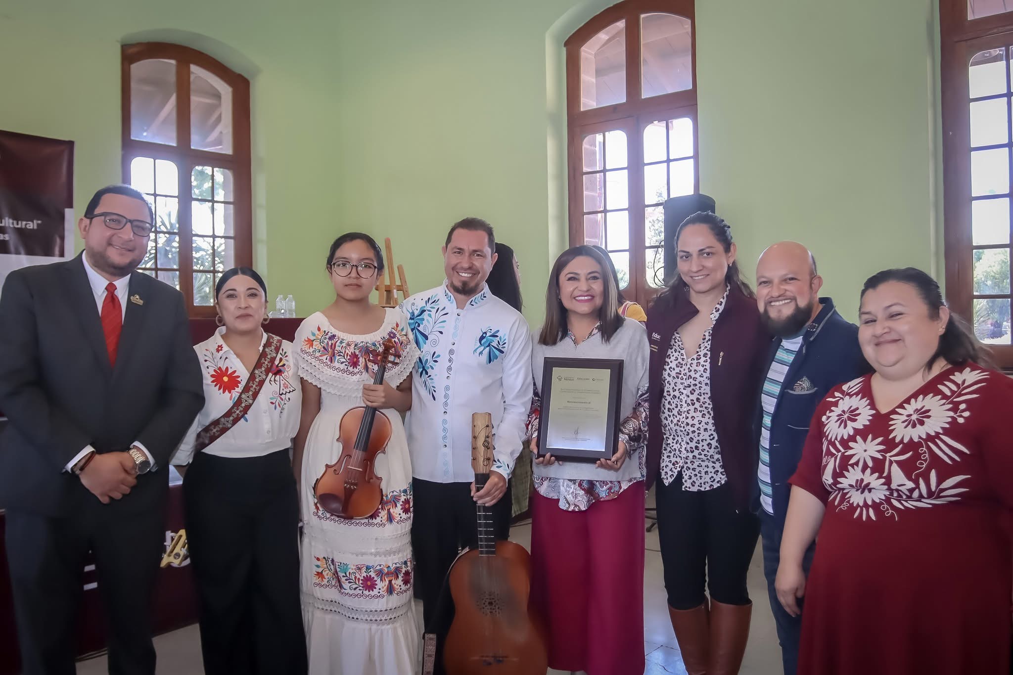 Se instaura en Hidalgo el primer Comité de Competencias especializado en cultura del país