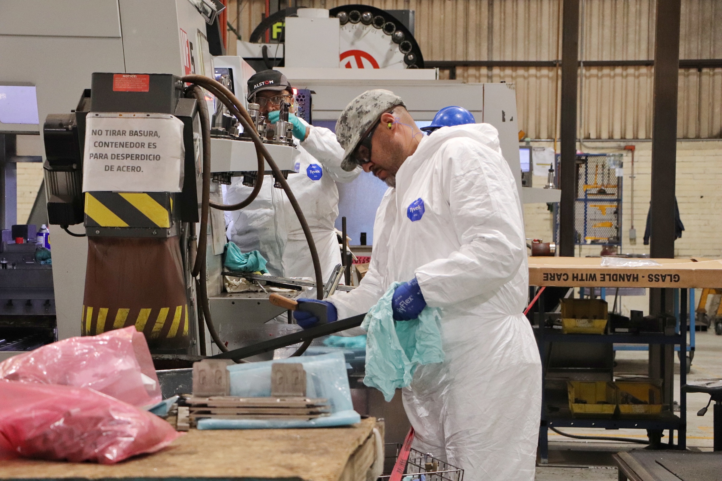 Hidalgo registra una de las tasas de desempleo más bajas del país