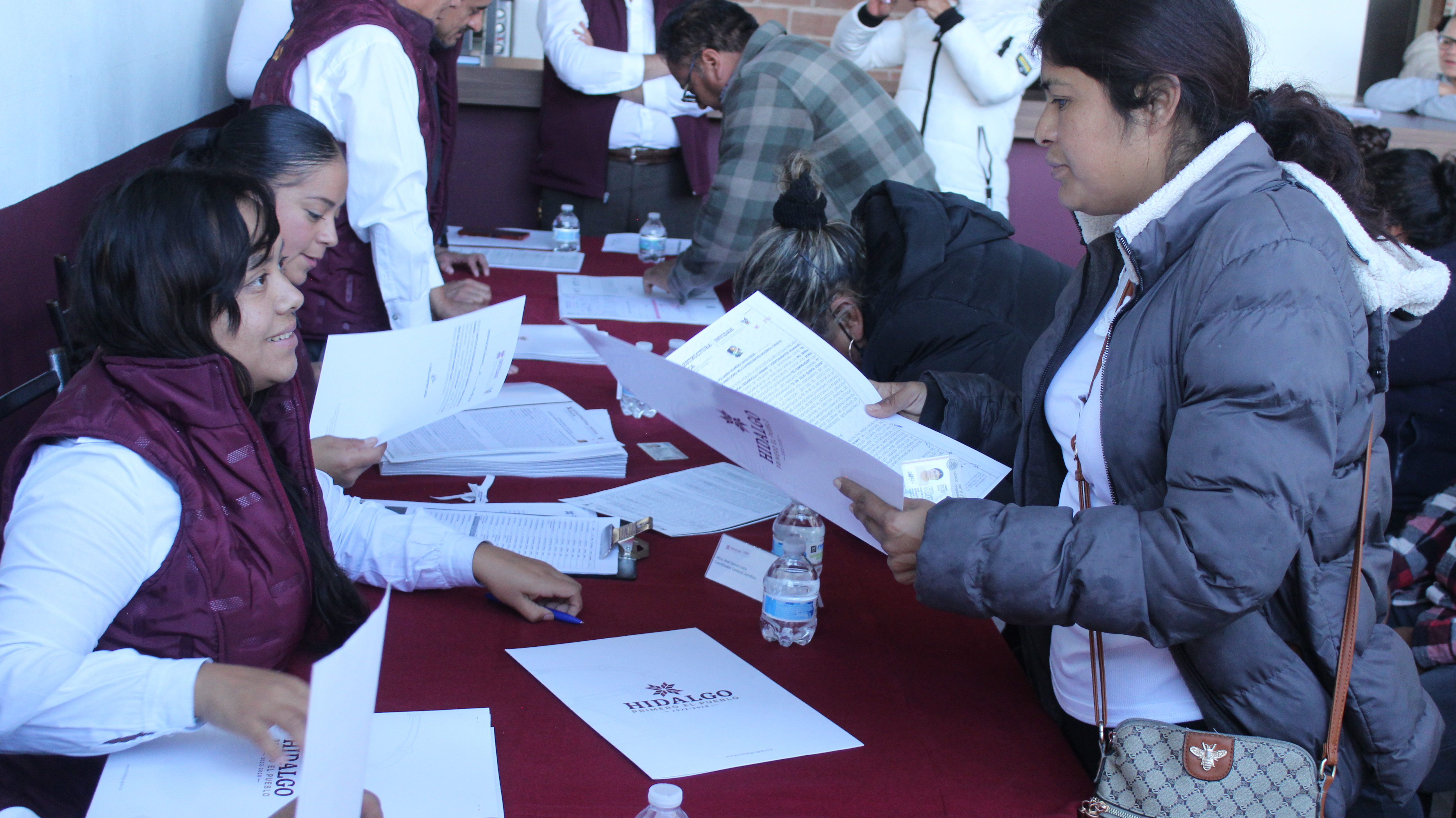 CEVI brinda certeza jurídica a familias de nueve municipios