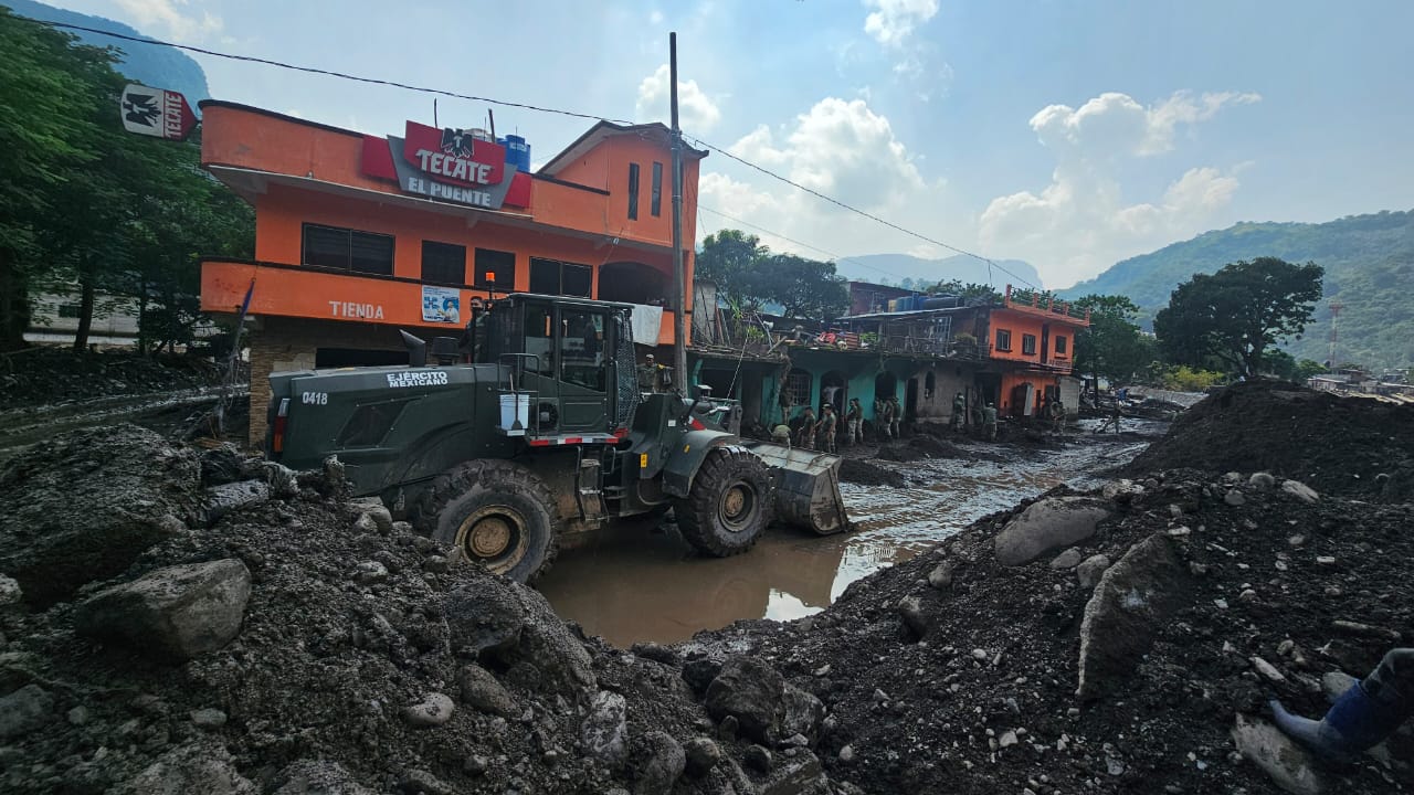 Huehuetla renace con fuerza: solidaridad, trabajo conjunto y esperanza en acción