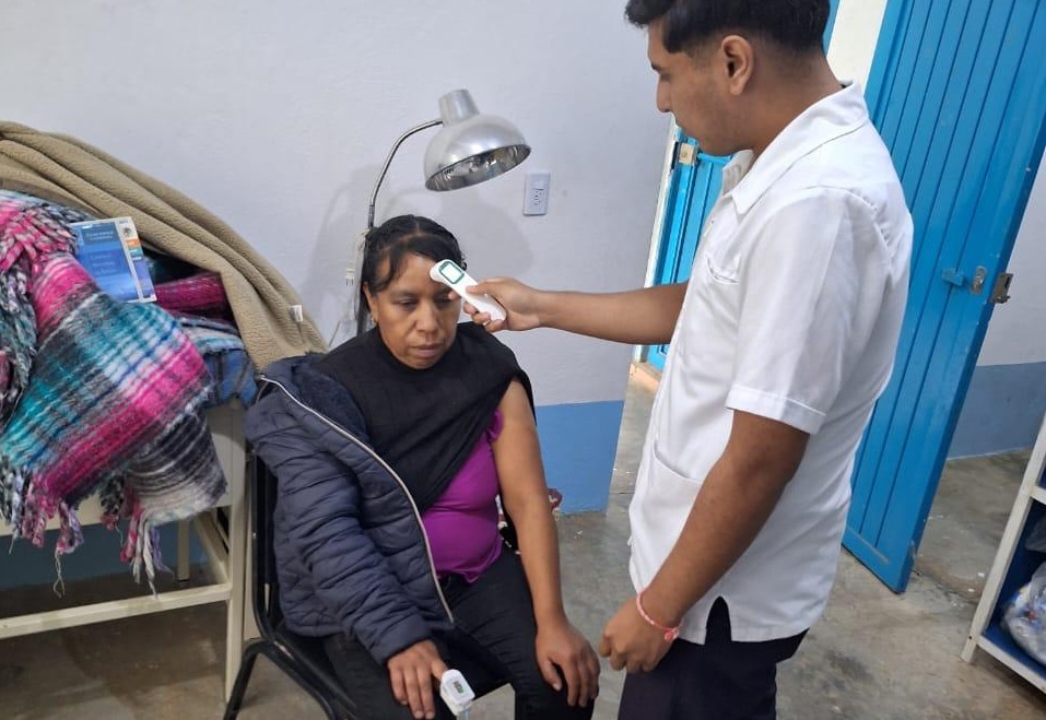 SSH refuerza vacunación contra la influenza