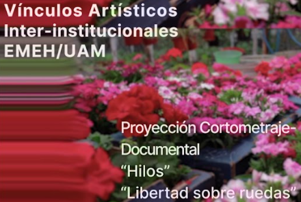 EMEH y UAM presentan muestra de cine etnográfico en el Centro de las Artes de Hidalgo