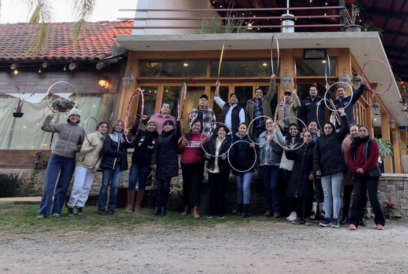 Hidalgo continúa su compromiso con el desarrollo turístico sustentable y la participación activa de las comunidades