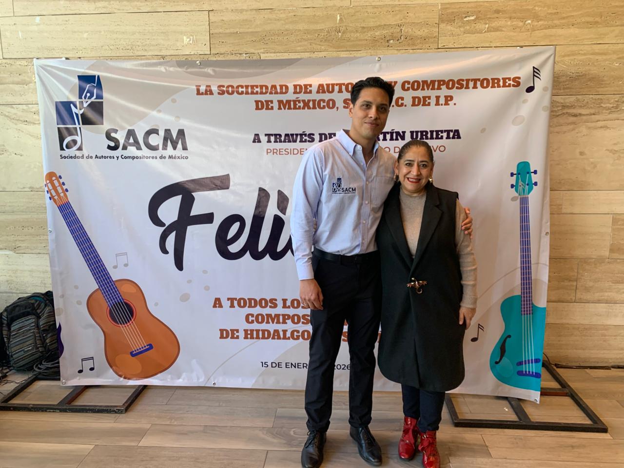 Hidalgo honra a sus compositores y proyecta su grandeza artística al mundo