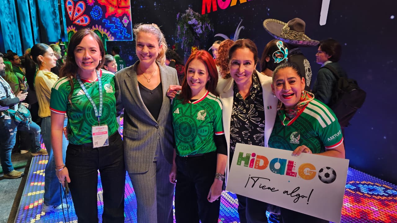 Hidalgo se integra al Consejo Mexicano del Turismo Social