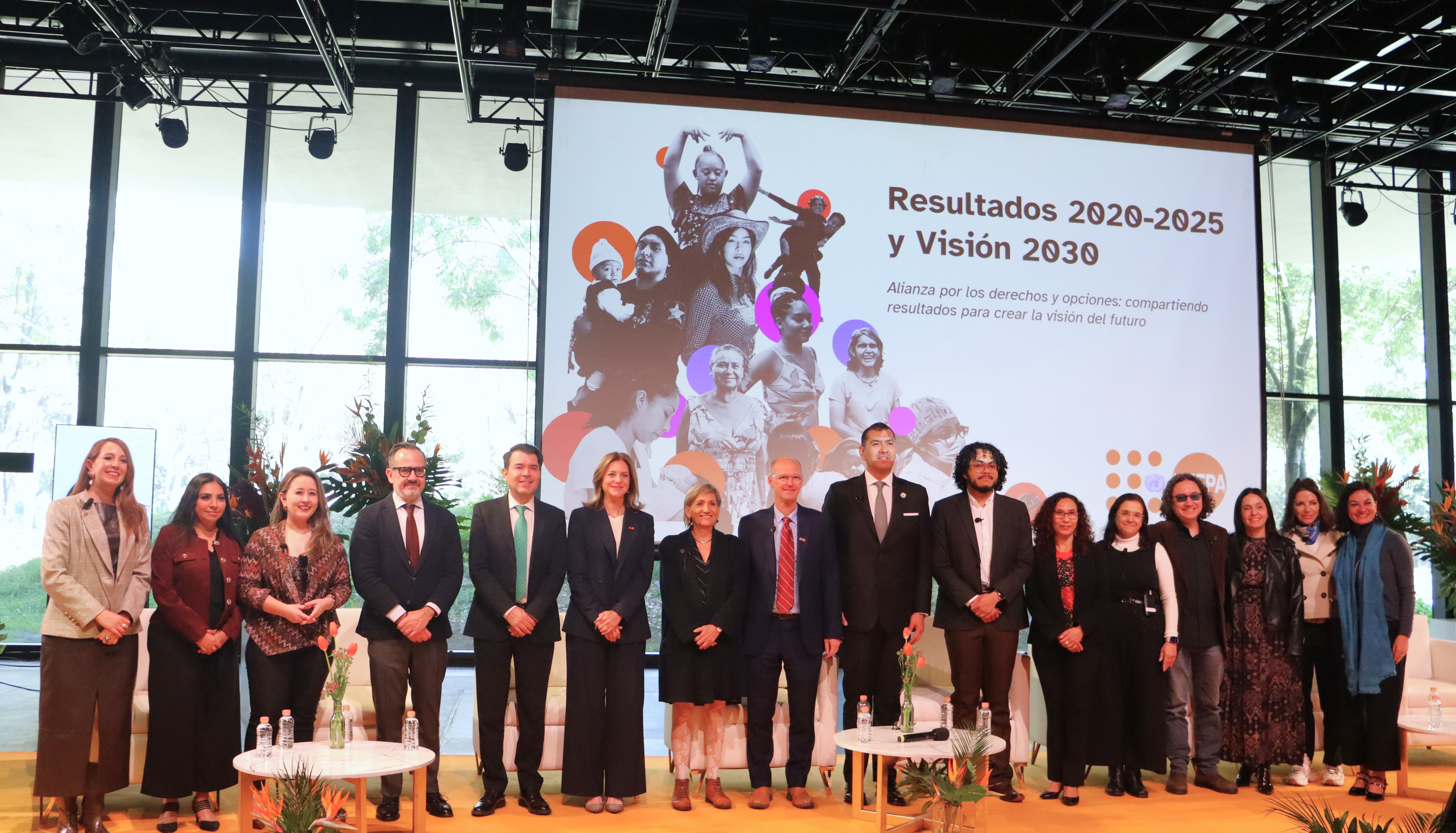 Reconoce Hidalgo aportaciones del UNFPA en materia de derechos sexuales y reproductivos