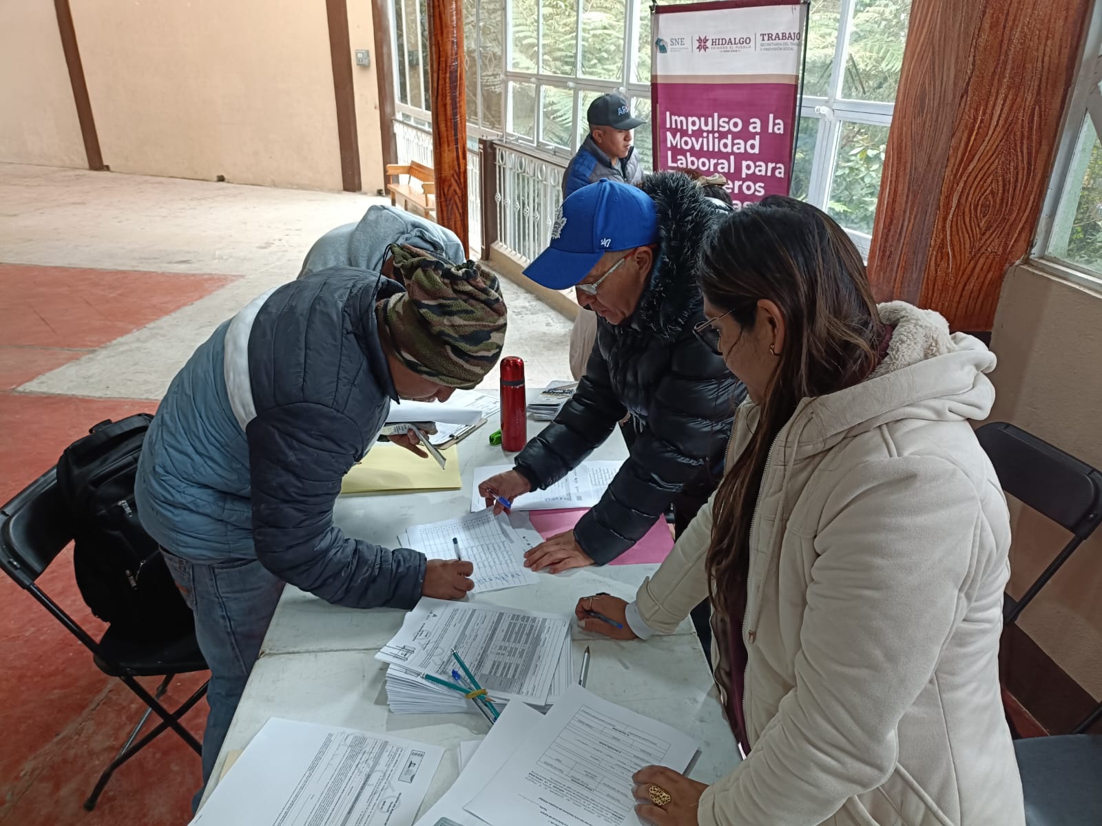 STPSH y municipios coordinan acciones de vinculación laboral en sector agrícola 