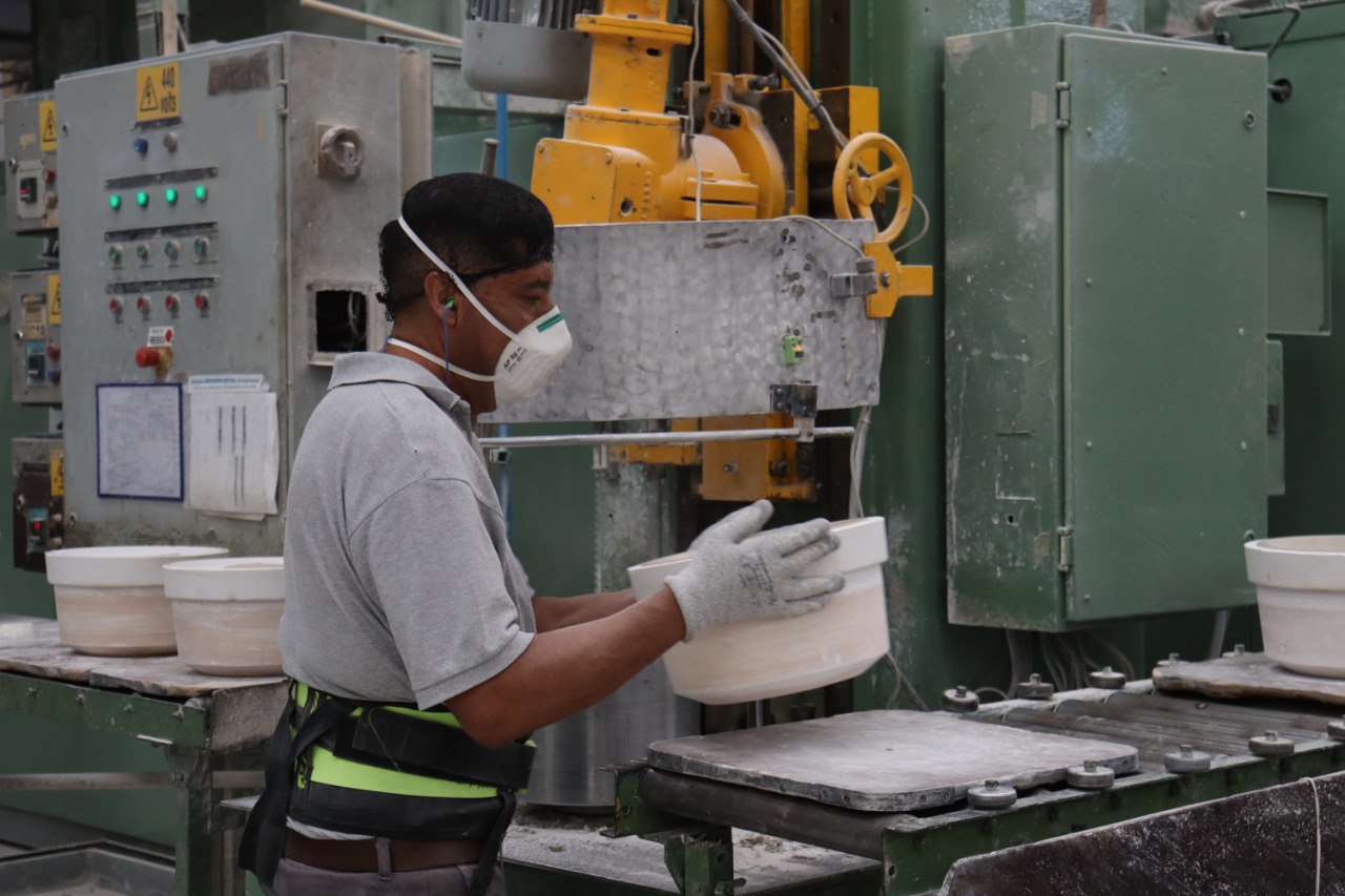 En primer mes de 2026, en Hidalgo se generaron 7 mil 314 nuevos empleos