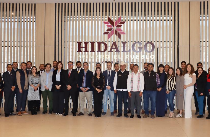 Hidalgo avanza en la evaluación del gasto público con estándares internacionales