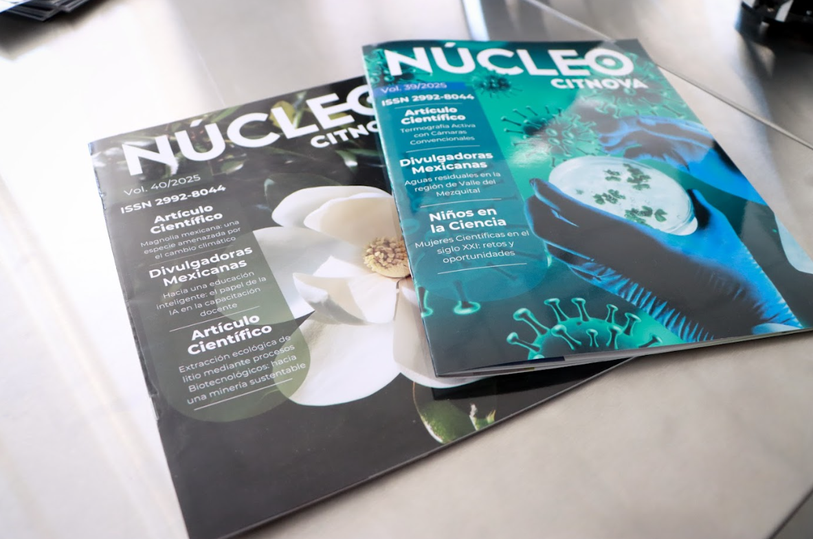 Citnova fondeará becas por 50 mdp en 2026