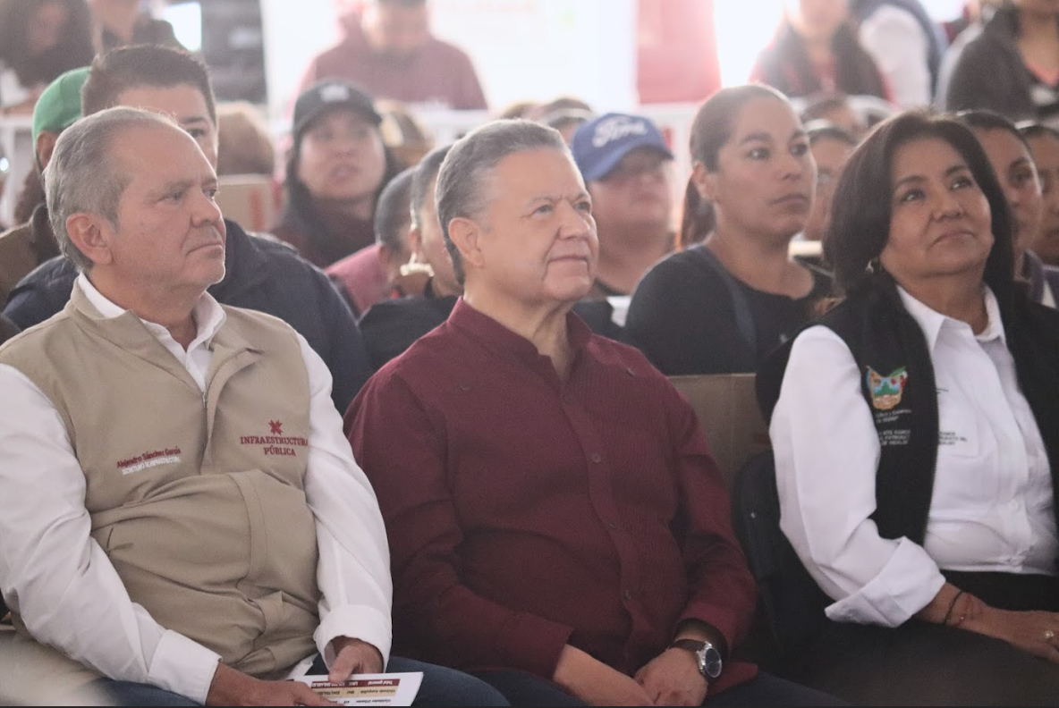 Gobierno de Julio Menchaca ha invertido 87 millones de pesos en infraestructura para Omitlán