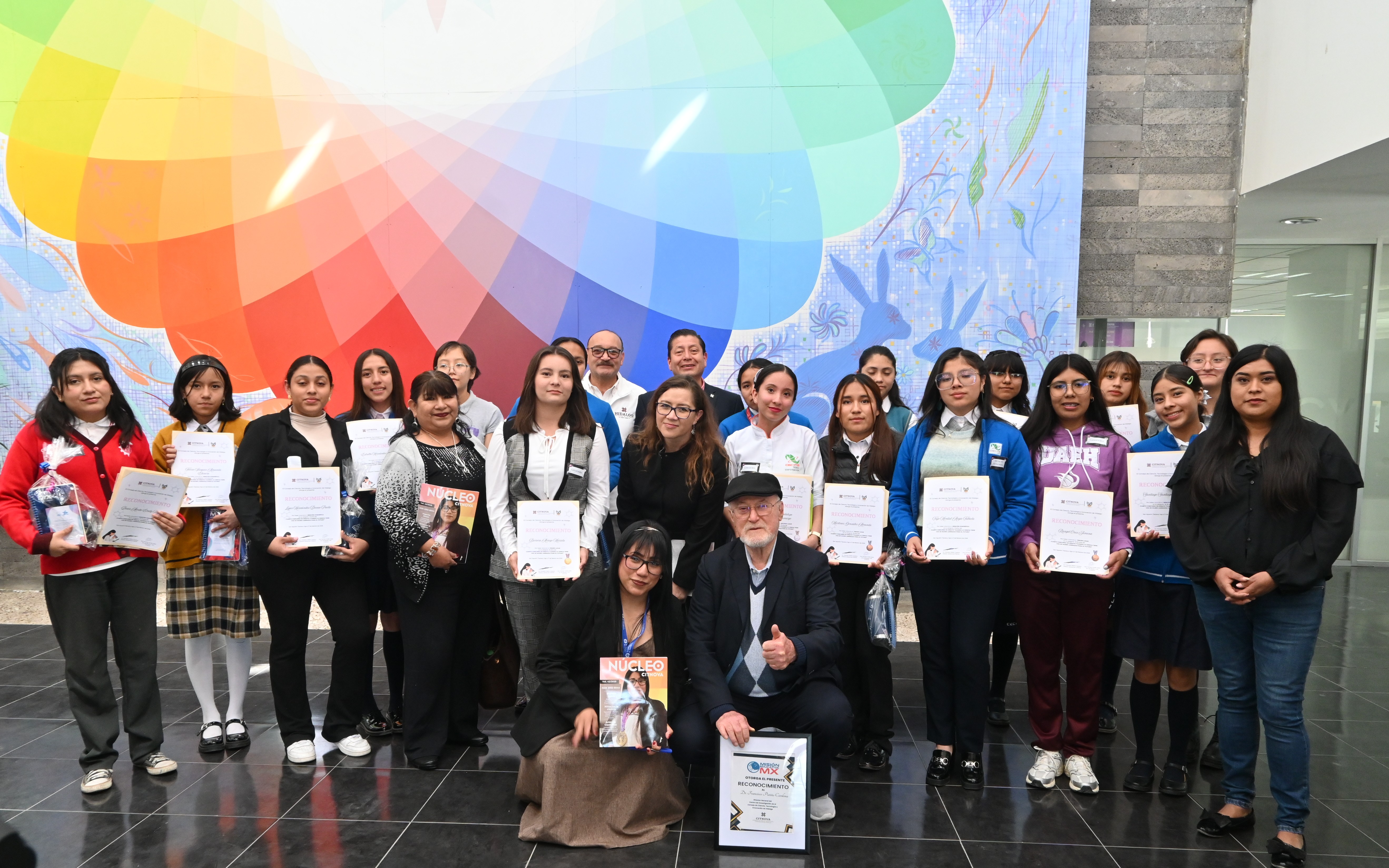 Mujeres científicas, agentes de cambio en la transformación de Hidalgo
