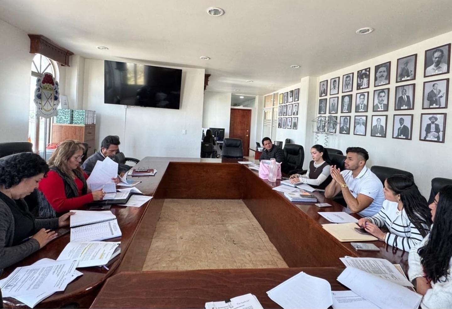 INHJUVE respalda creación de Instancias de Juventud en Atotonilco de Tula y Huazalingo