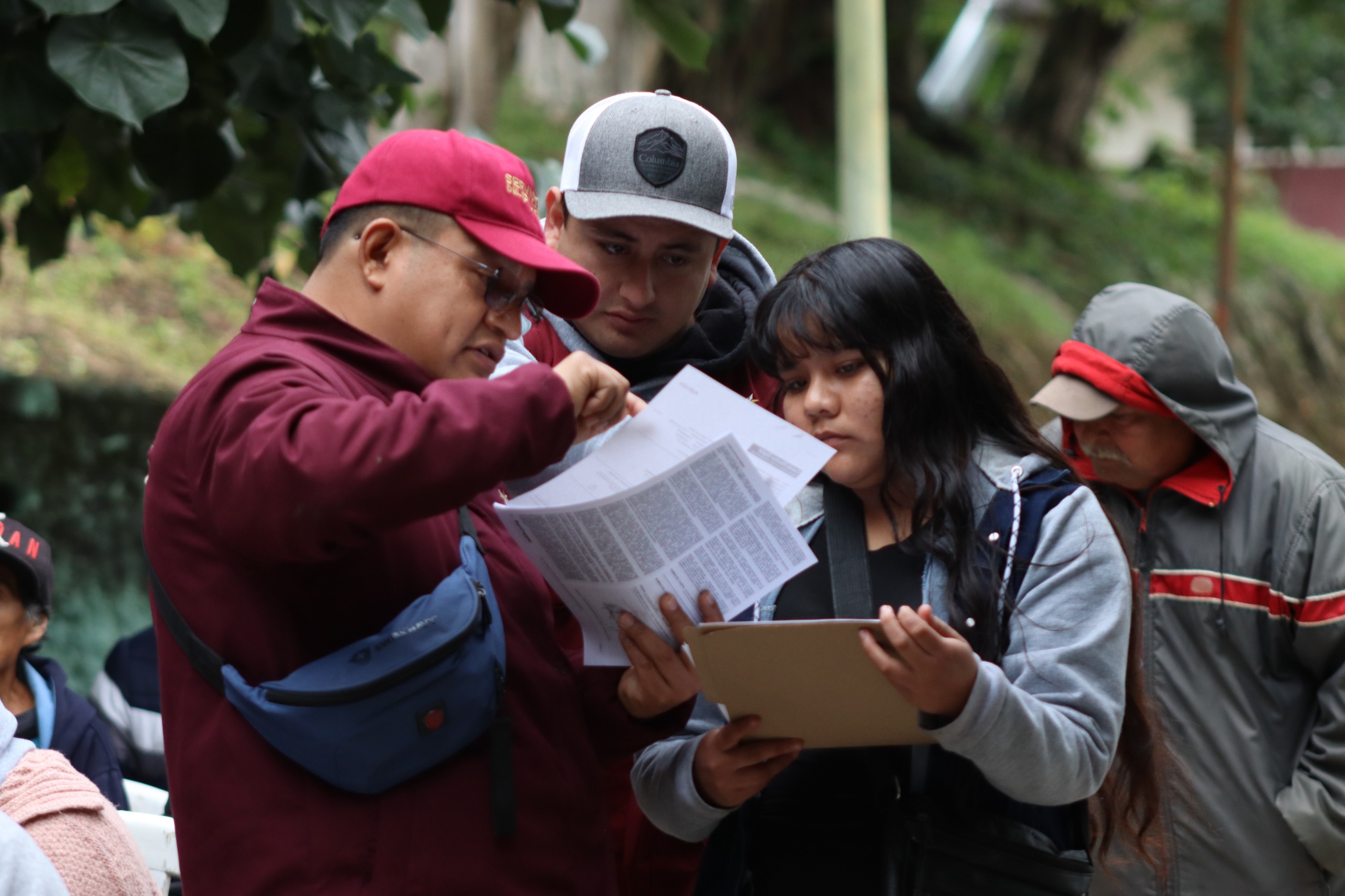 Para familias afectadas por las lluvias, Sebiso entregará más de 155 millones de pesos este mes de febrero