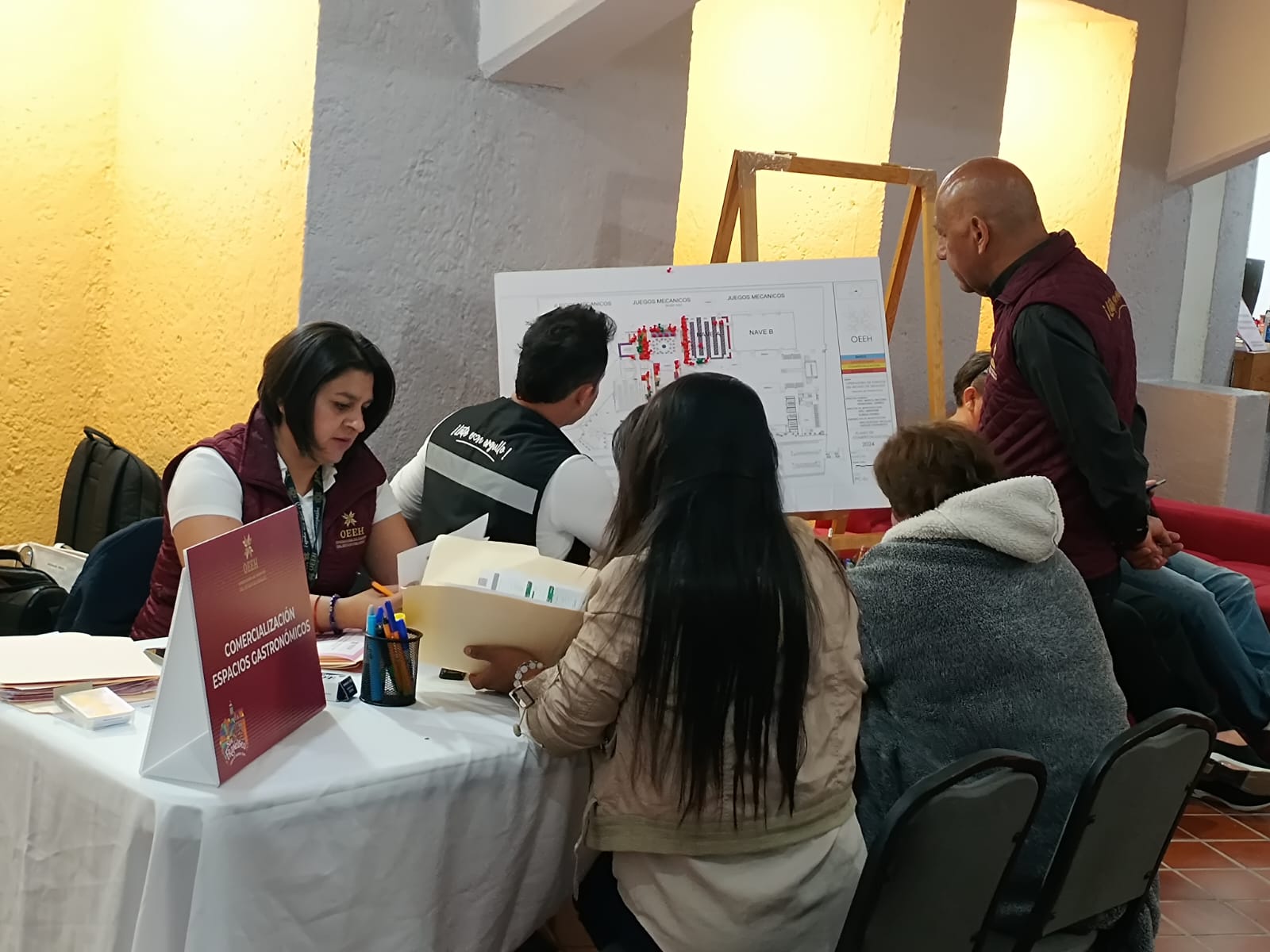 Convoca la OEEH al arrendamiento de espacios para La Ganadera Hidalgo – Expo Feria 2026