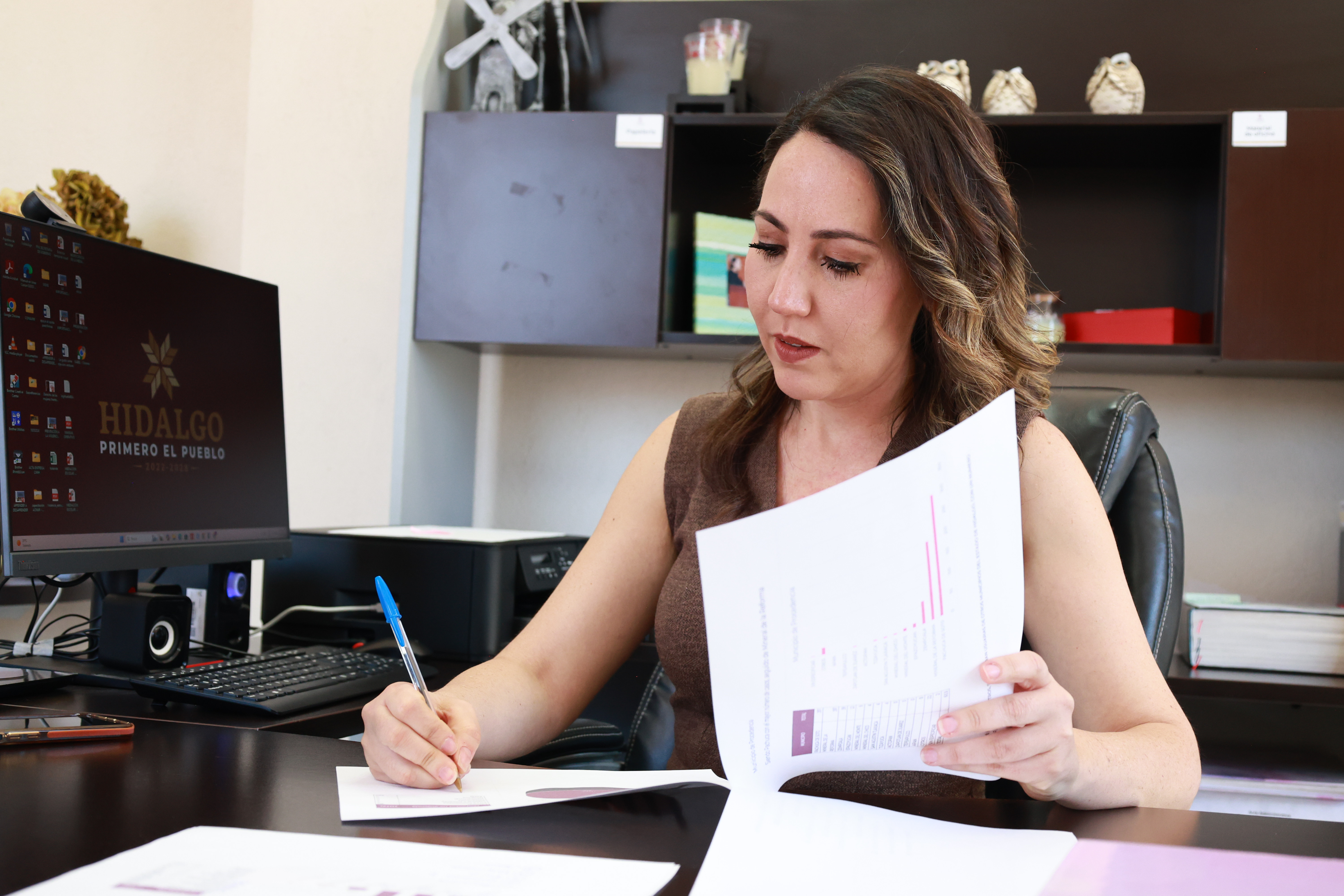 Atención integral y autonomía económica la clave para cambiar historias de violencia