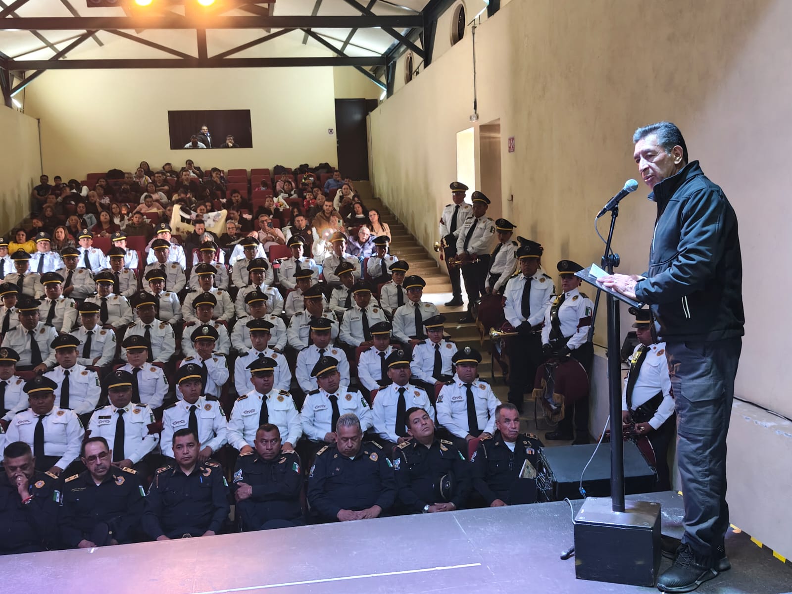 PIBEH incorpora 155 nuevos policías sólo para Pachuca