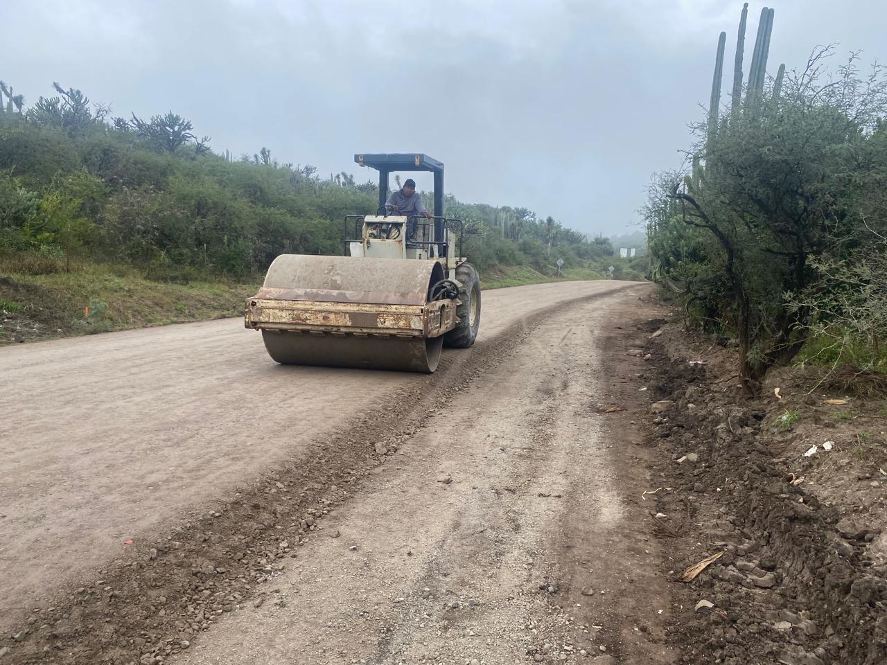 Impulsa SIPDUS la conectividad en San Agustín Metzquititlán