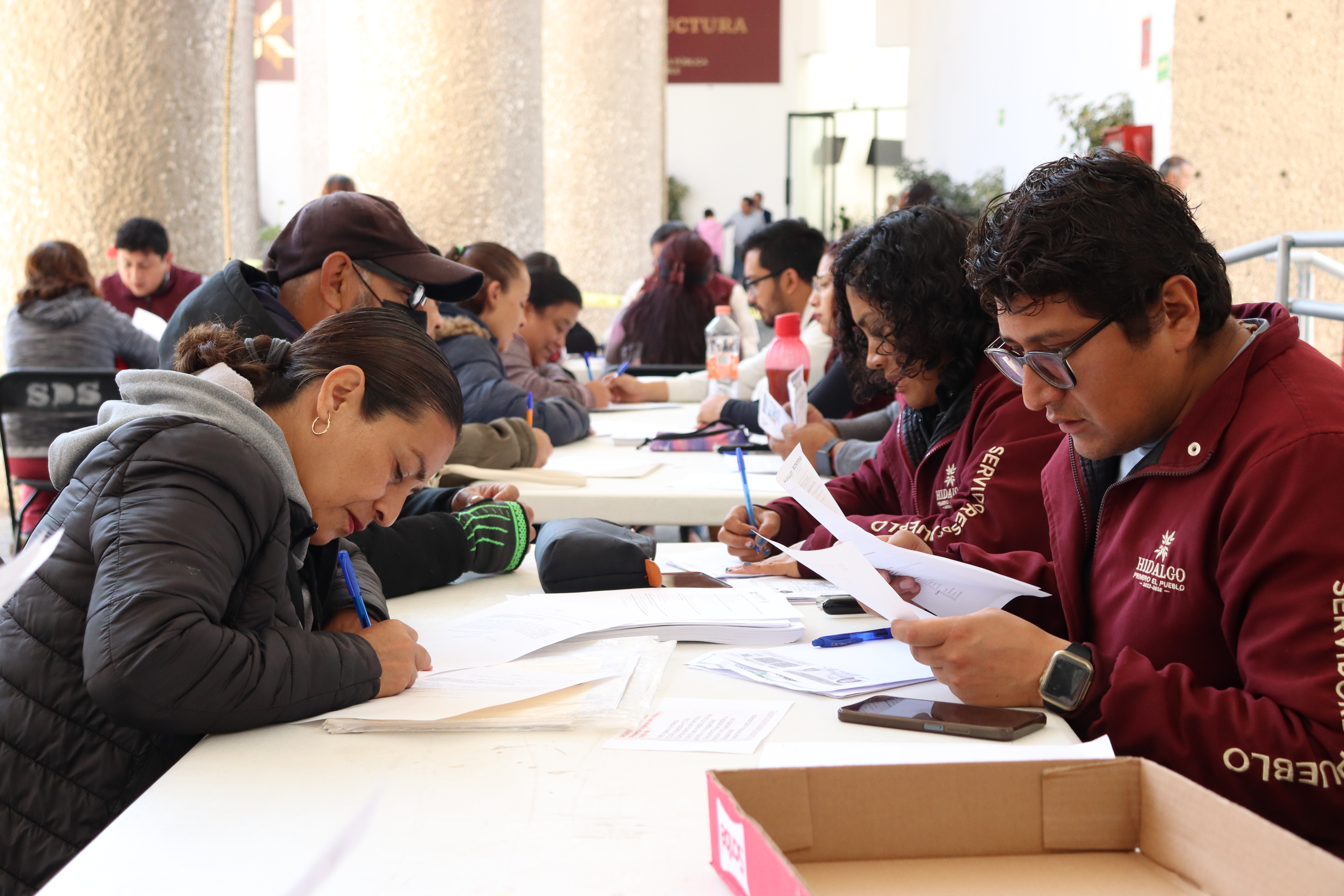 Últimos días para registrarse al programa de apoyo a personas cuidadoras de personas con discapacidad en Hidalgo