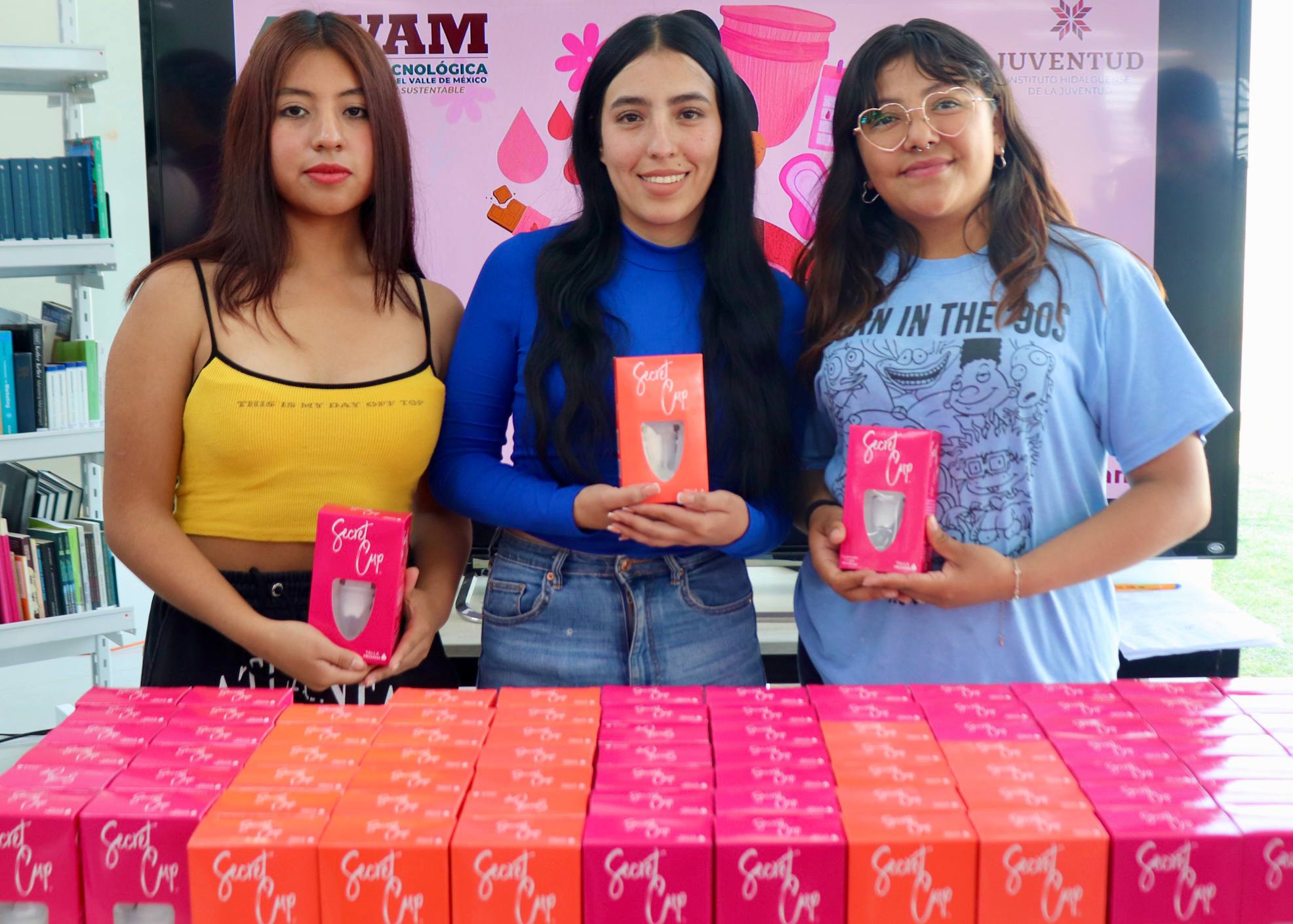 Finaliza Inhjuve entrega de “ciclo consciente”