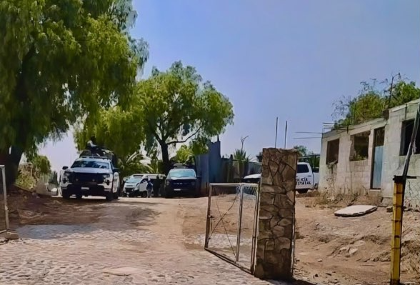 Dictámenes periciales determinaron que la muerte de las tres personas halladas hoy en Tolcayuca no está asociada a un hecho delictivo