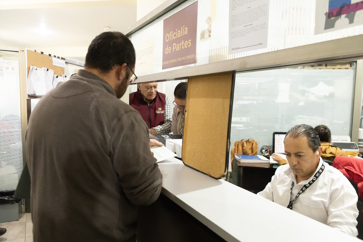 Hidalgo protege a su gente: movilidad laboral segura y trato digno