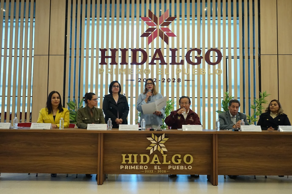 Hidalgo es pionero en profesionalizar en género