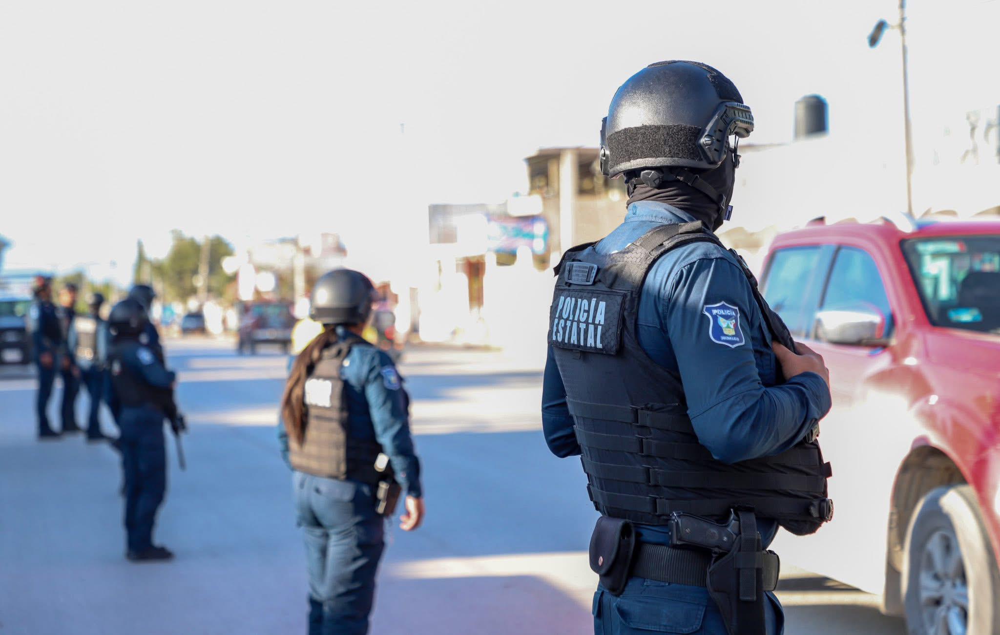 Hidalgo se consolida como sede estratégica para la seguridad regional