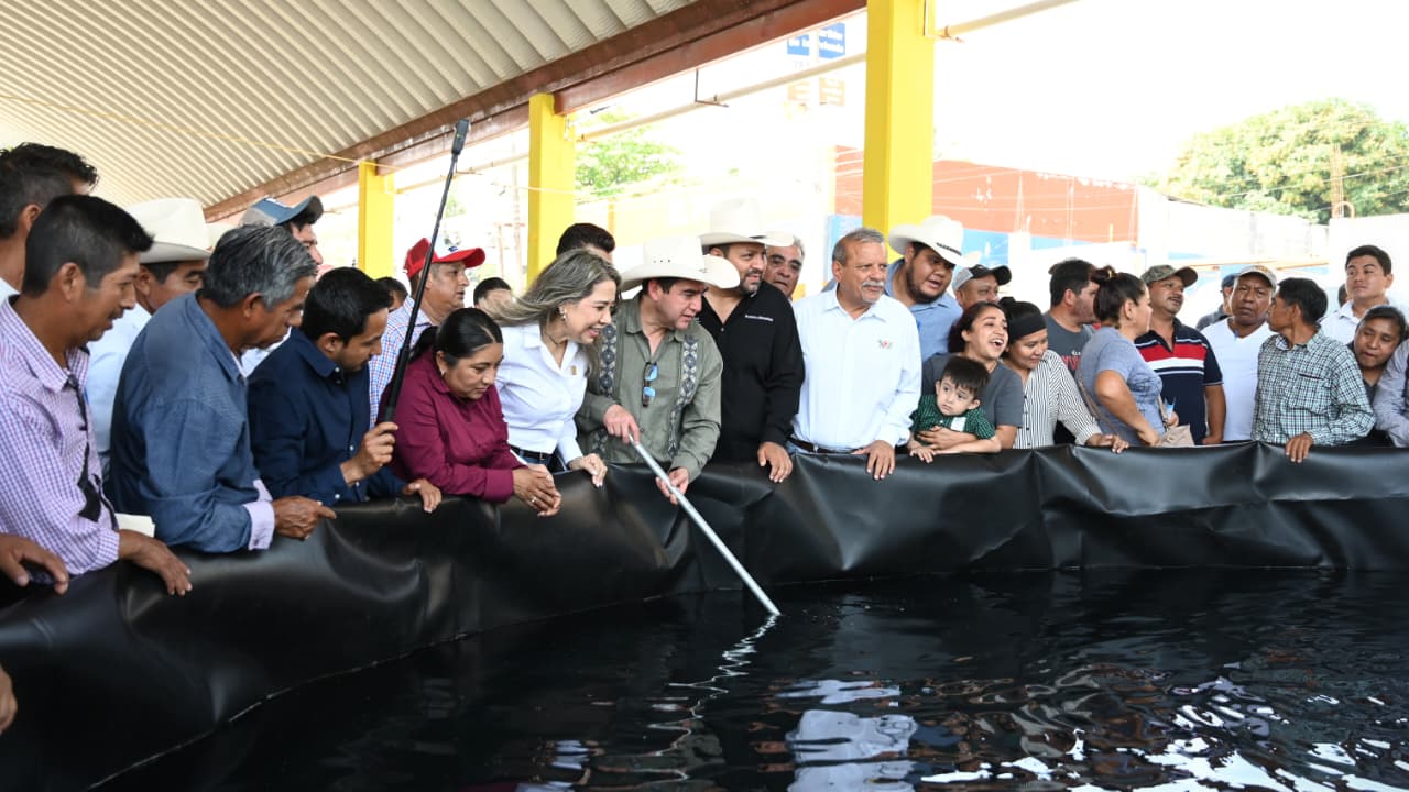 Con capacitación, gobierno de Hidalgo fortalece al sector acuícola y pesquero